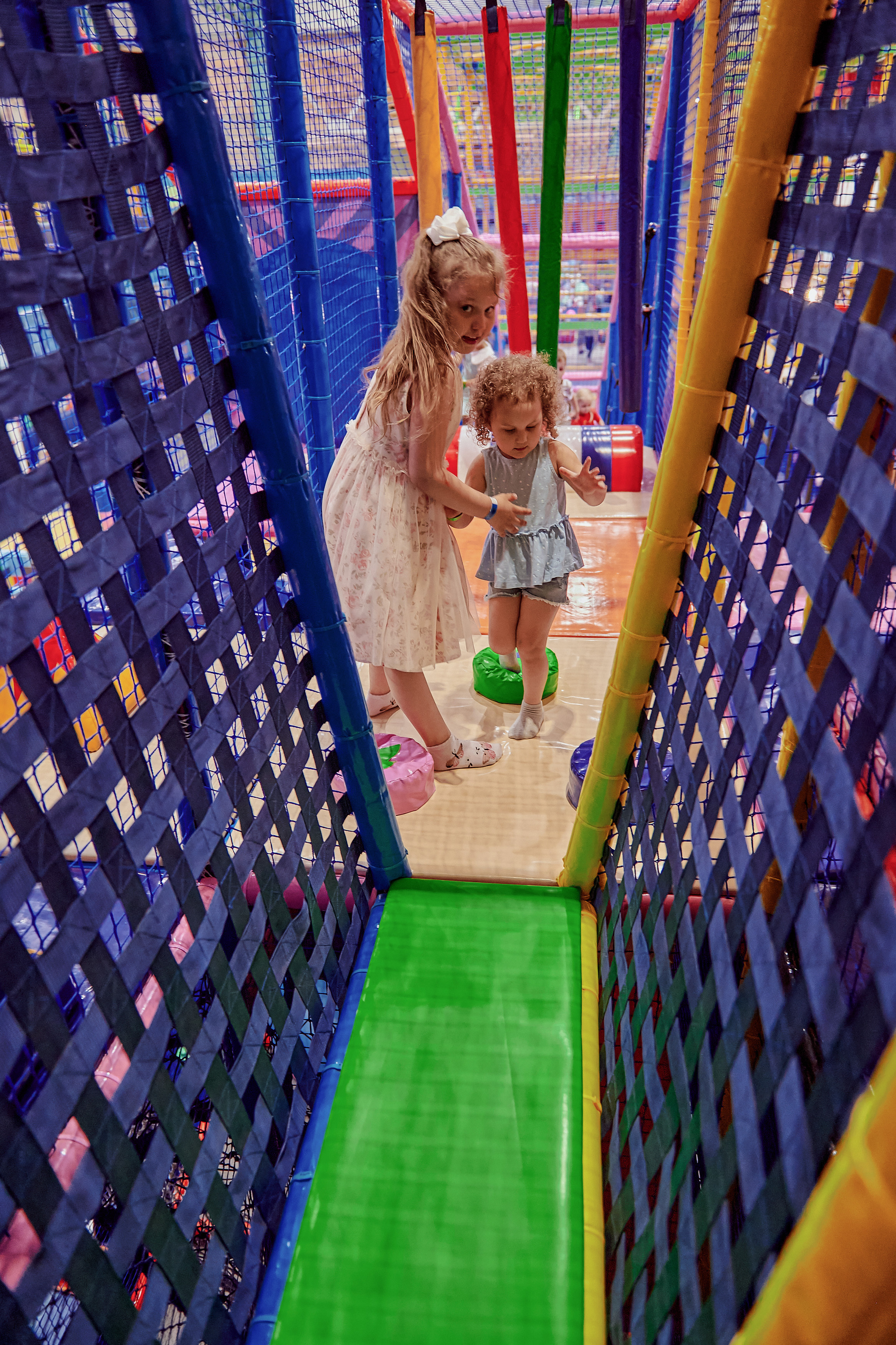 Портфолио репортажной фотосъёмки: Открытие "Vanana park". Фотограф Яковлев Роман — Красноярск