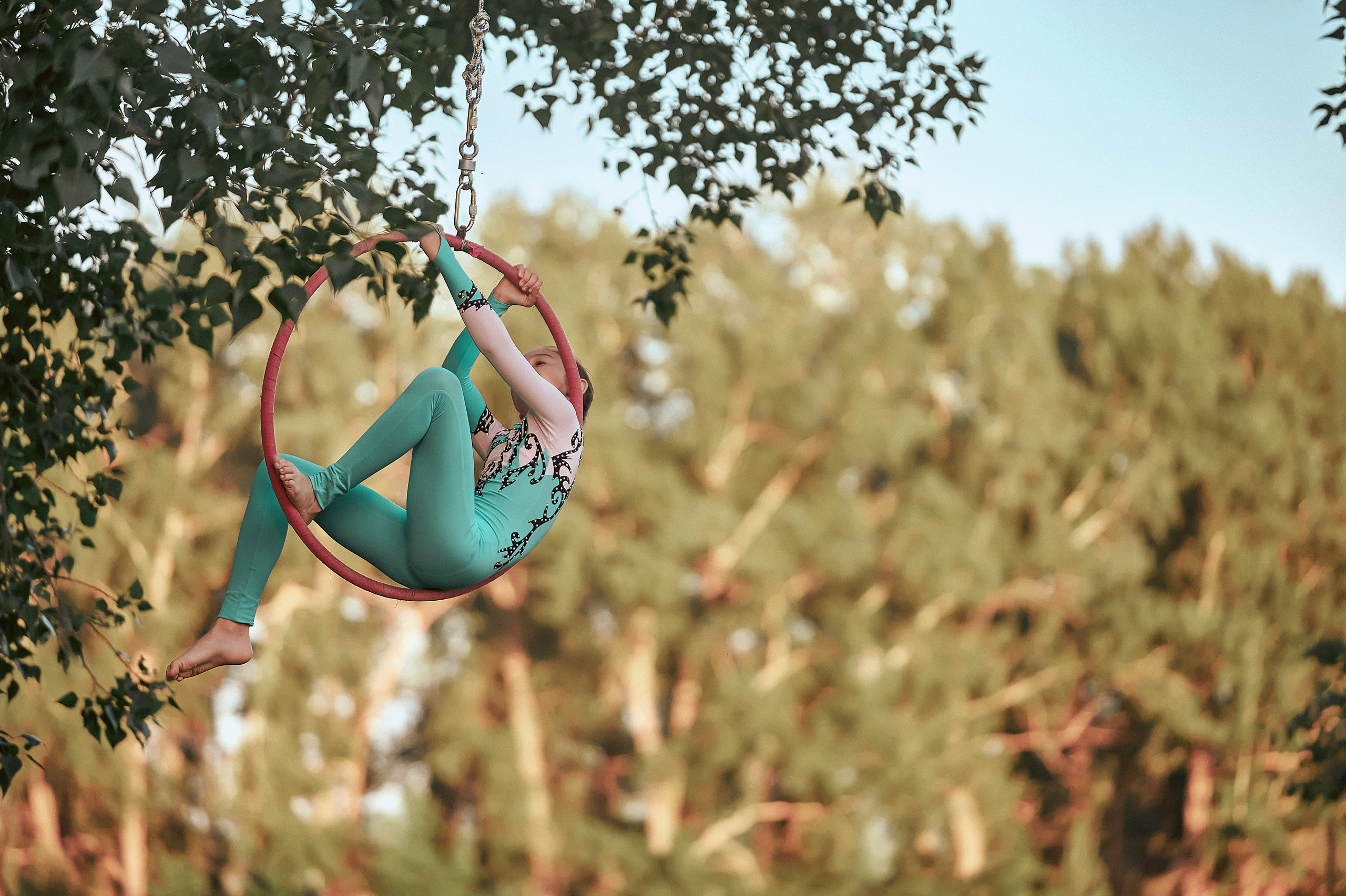 Портфолио репортажной фотосъёмки: Школа аэробики "Rise studio" на ост.Татышева. Фотограф Яковлев Роман — Красноярск