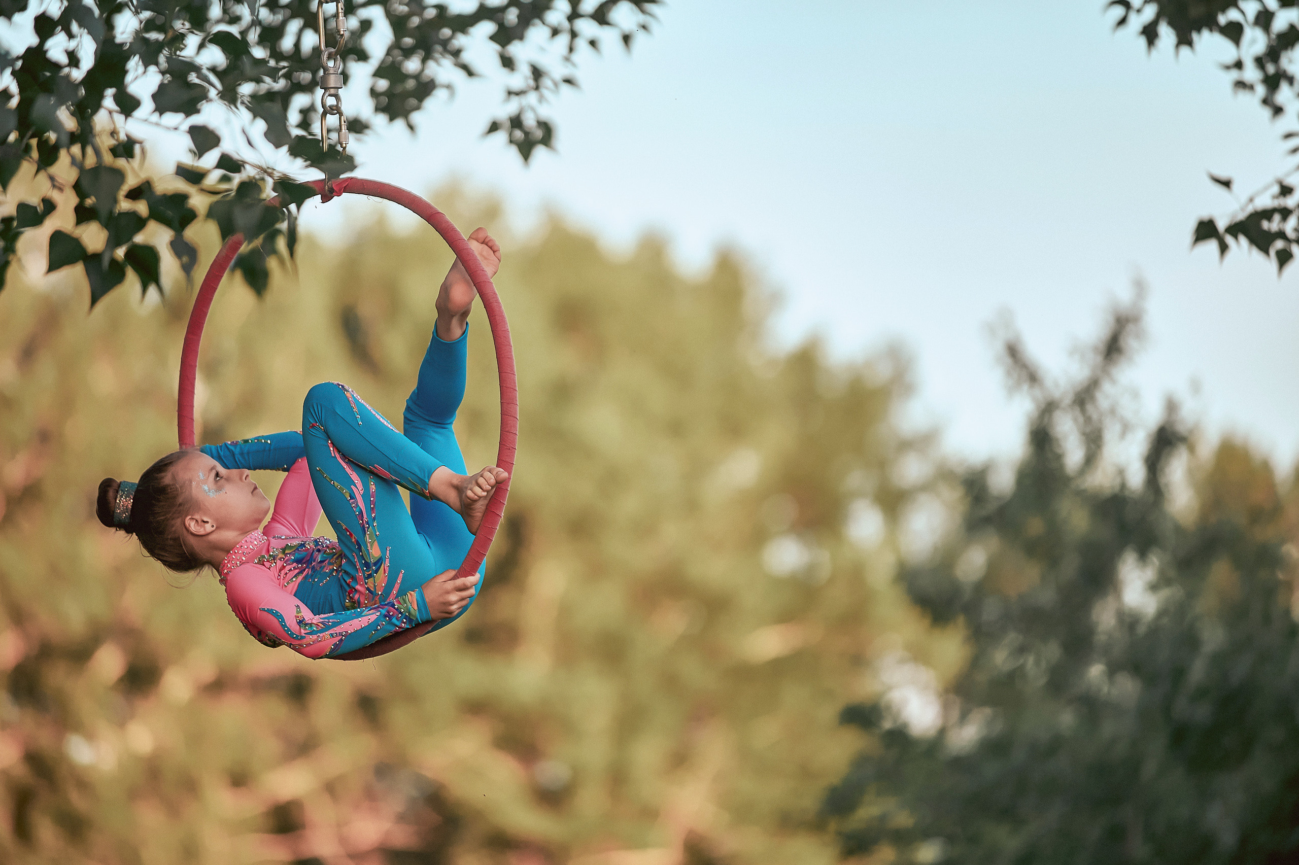 Портфолио репортажной фотосъёмки: Школа аэробики "Rise studio" на ост.Татышева. Фотограф Яковлев Роман — Красноярск