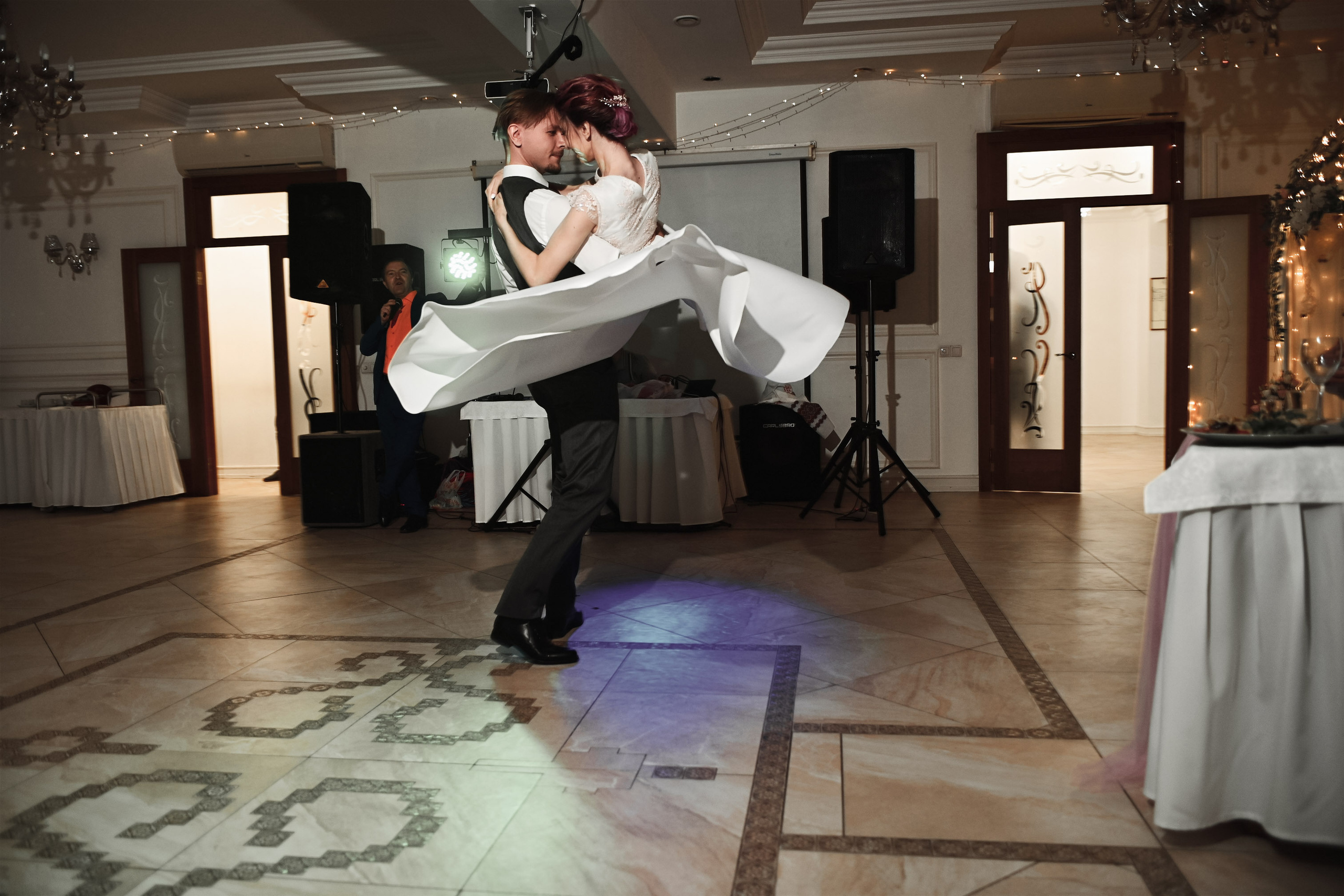 Антон и Екатерина. Фотограф Яковлев Роман — Красноярск