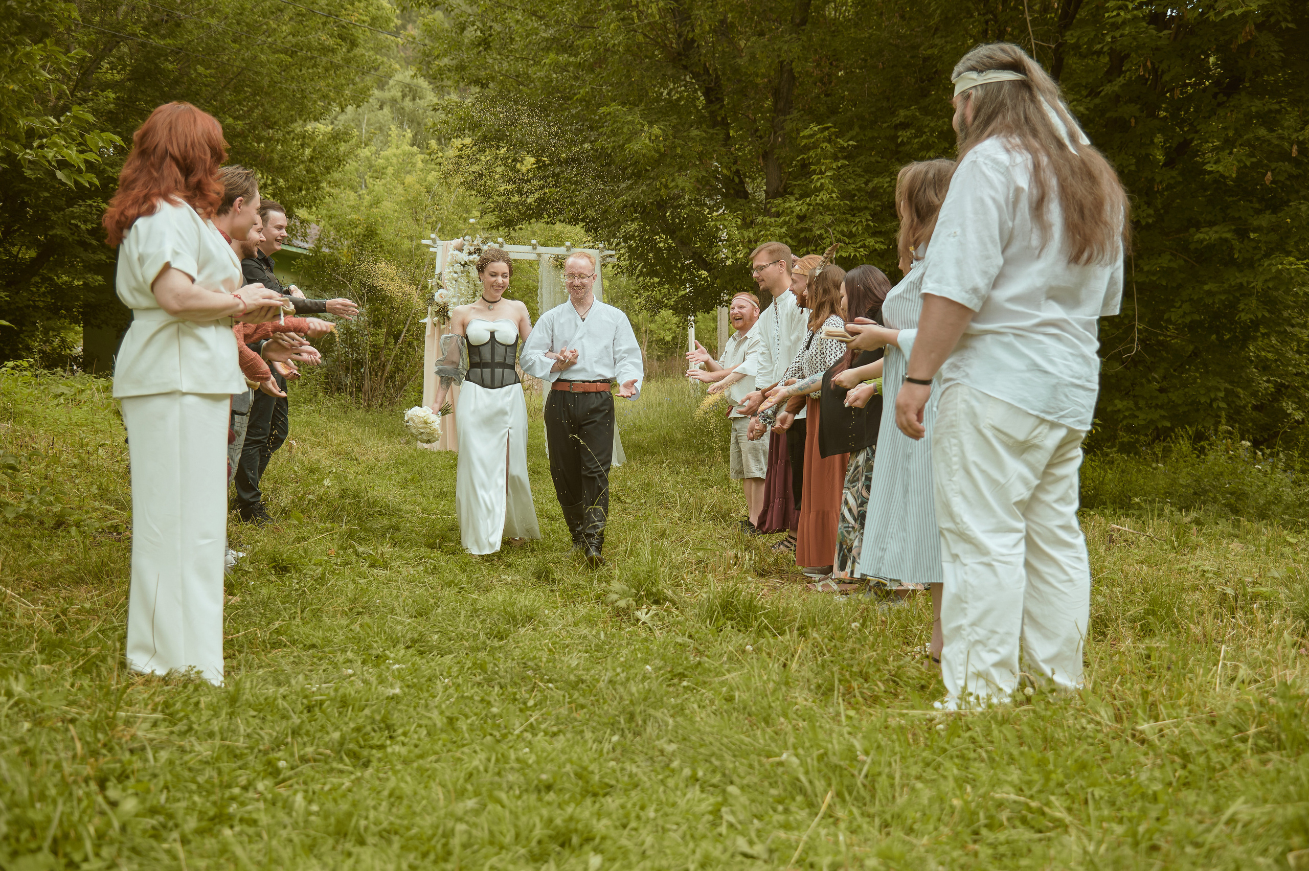 Каролина и Сергей. Фотограф Яковлев Роман — Красноярск