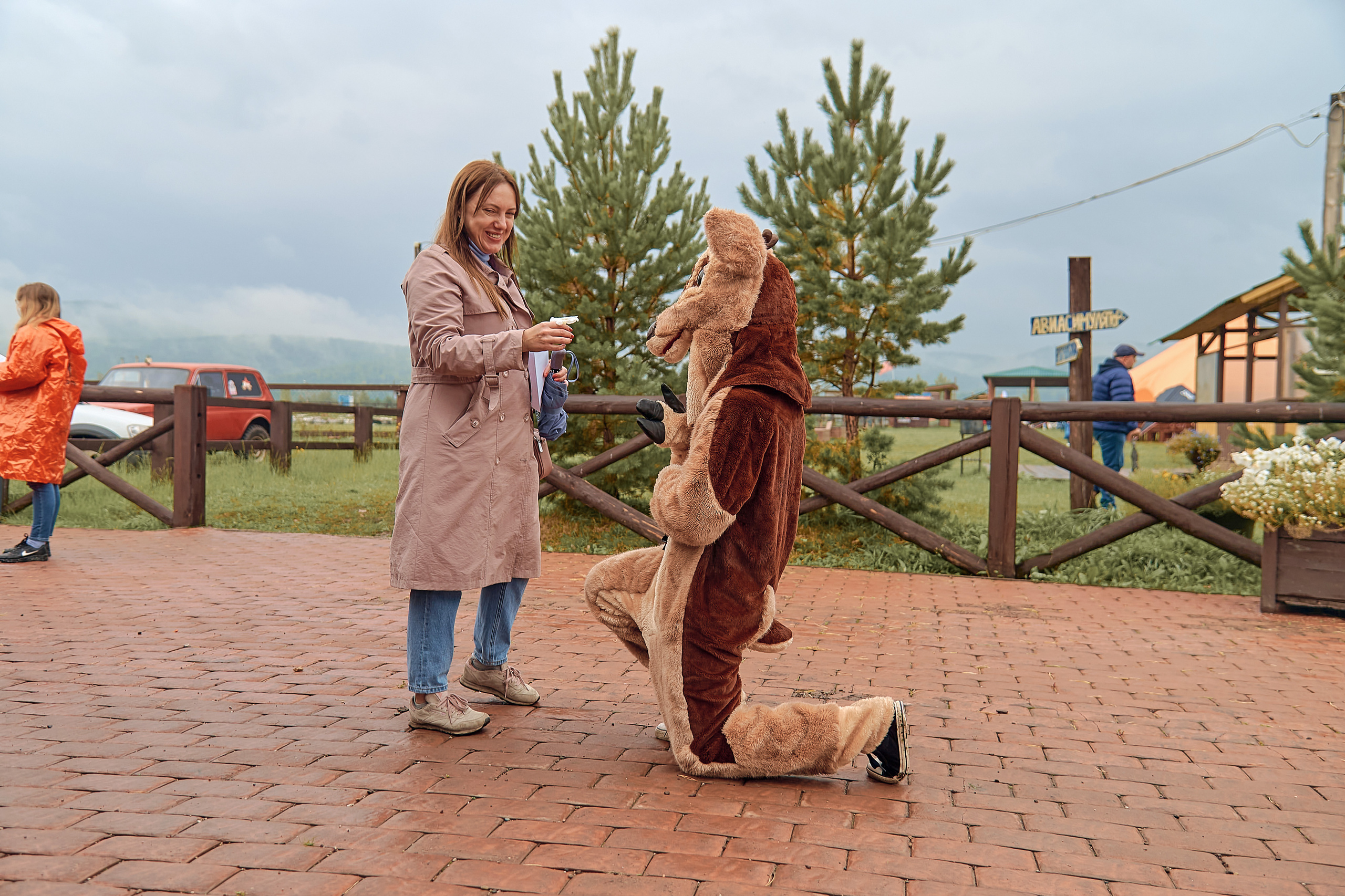 Портфолио репортажной фотосъёмки: "Роснефть" День нефтяника. Фотограф Яковлев Роман — Красноярск