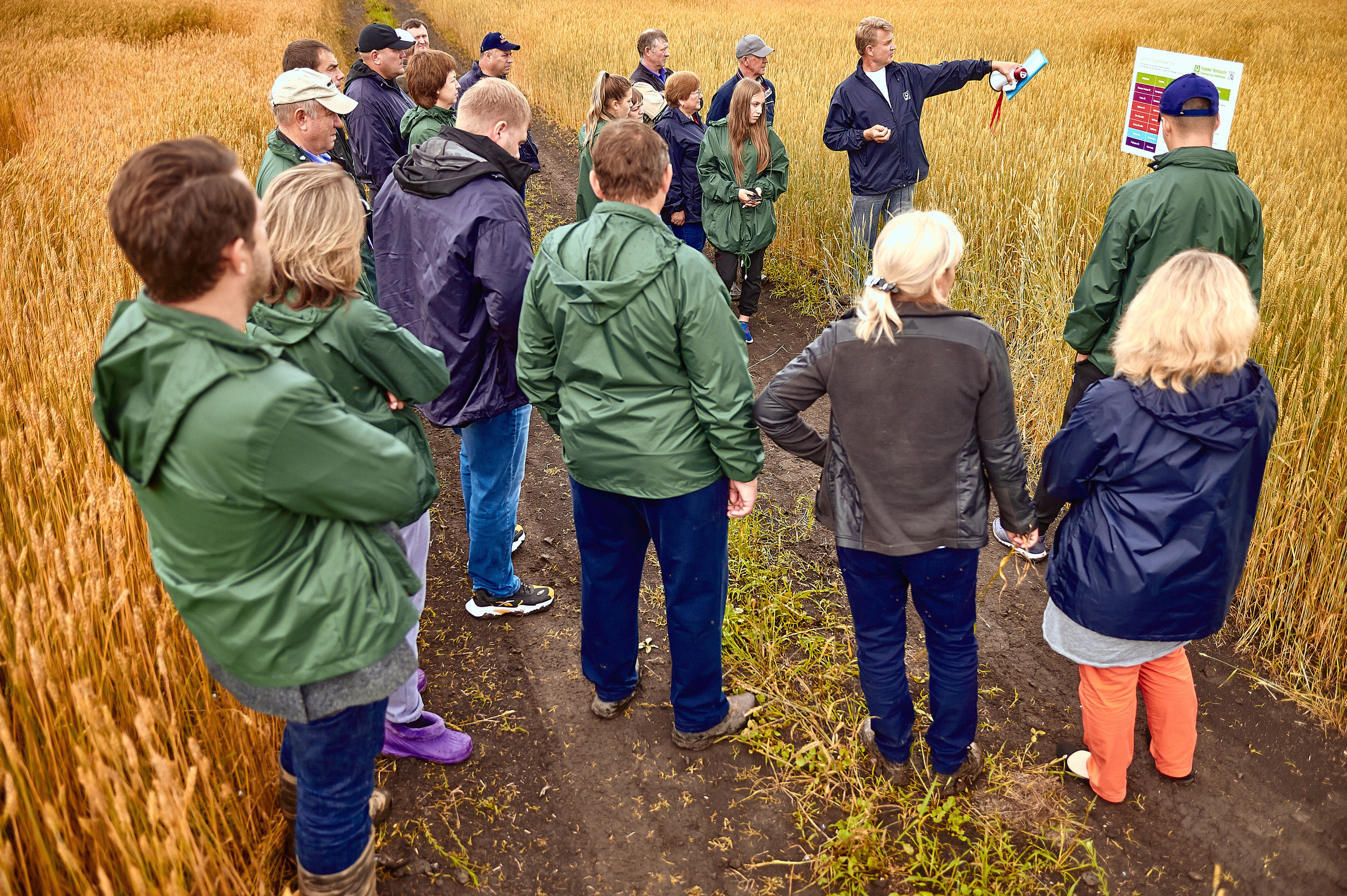 Портфолио репортажной фотосъёмки: Компания "Агросервис" КССС посёлок-Авда. Фотограф Яковлев Роман — Красноярск