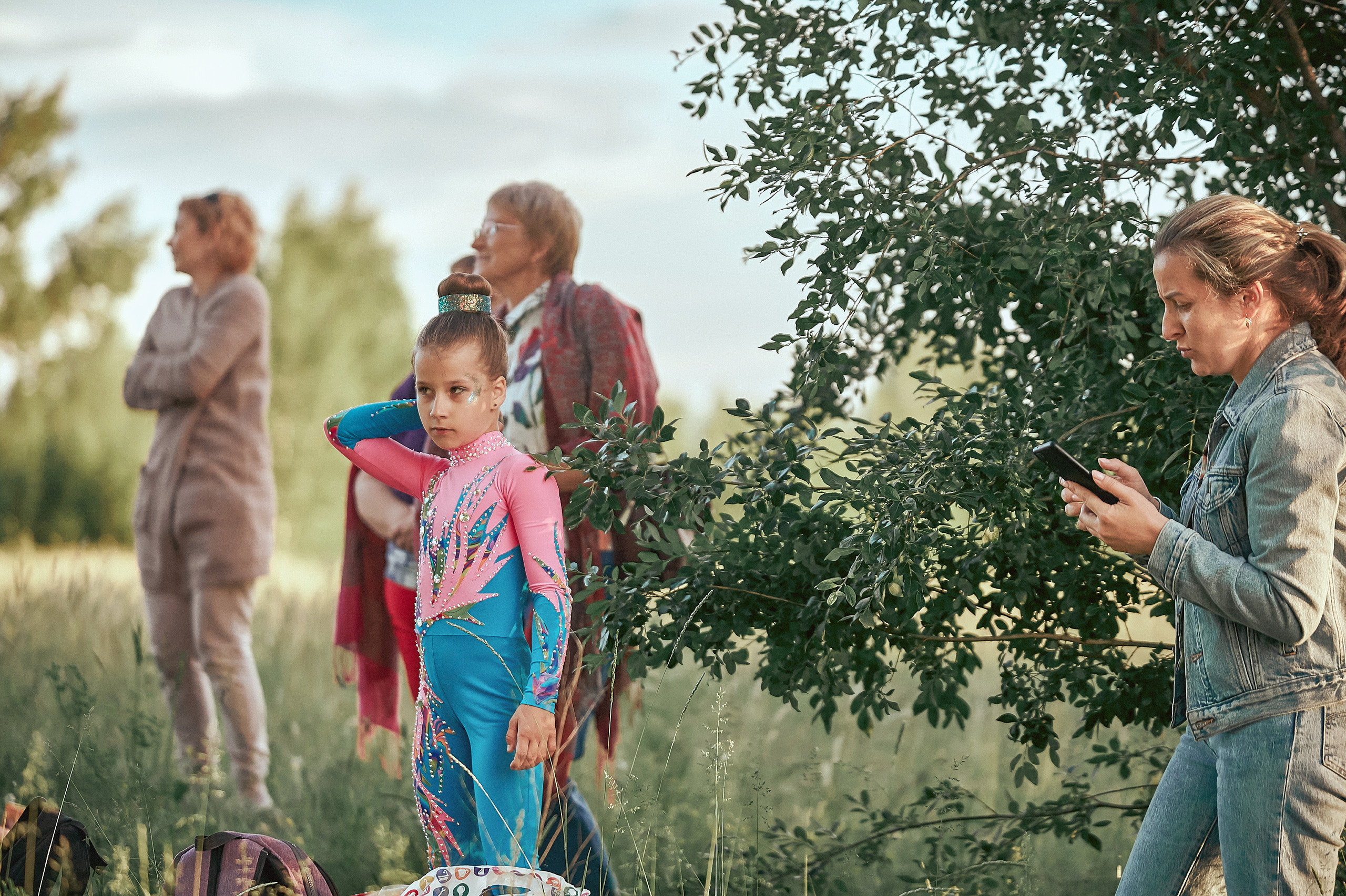 Портфолио репортажной фотосъёмки: Школа аэробики "Rise studio" на ост.Татышева. Фотограф Яковлев Роман — Красноярск