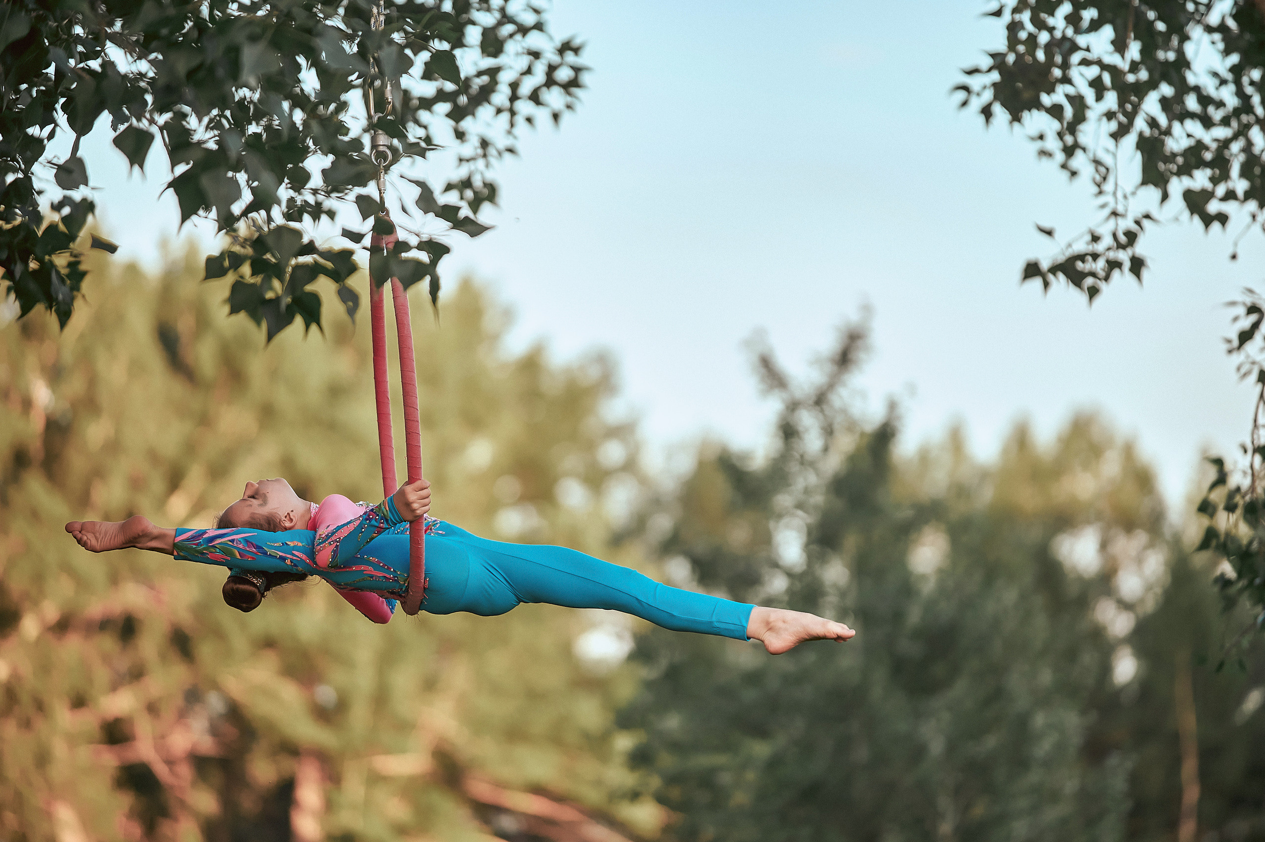 Портфолио репортажной фотосъёмки: Школа аэробики "Rise studio" на ост.Татышева. Фотограф Яковлев Роман — Красноярск