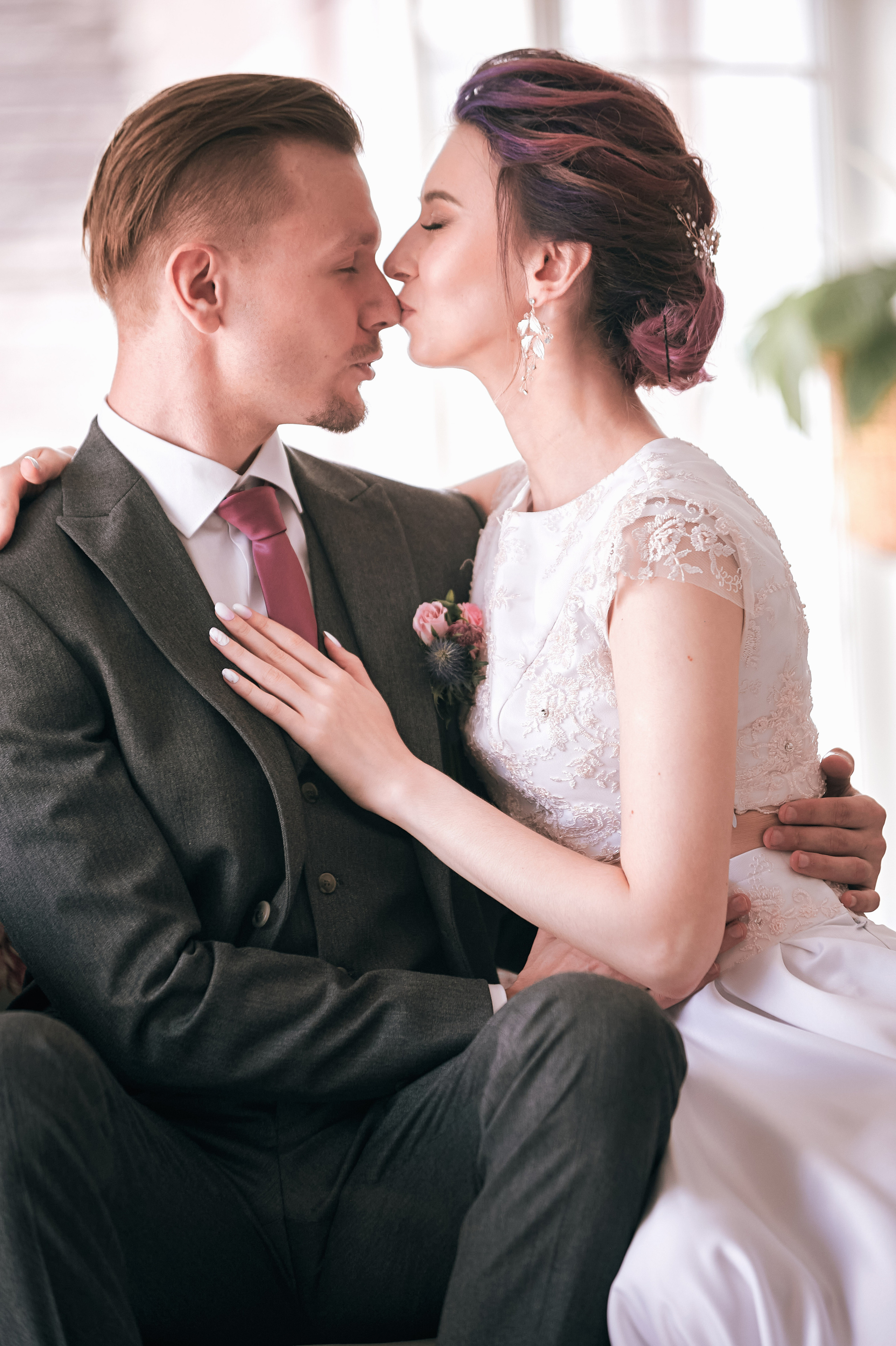 Антон и Екатерина. Фотограф Яковлев Роман — Красноярск