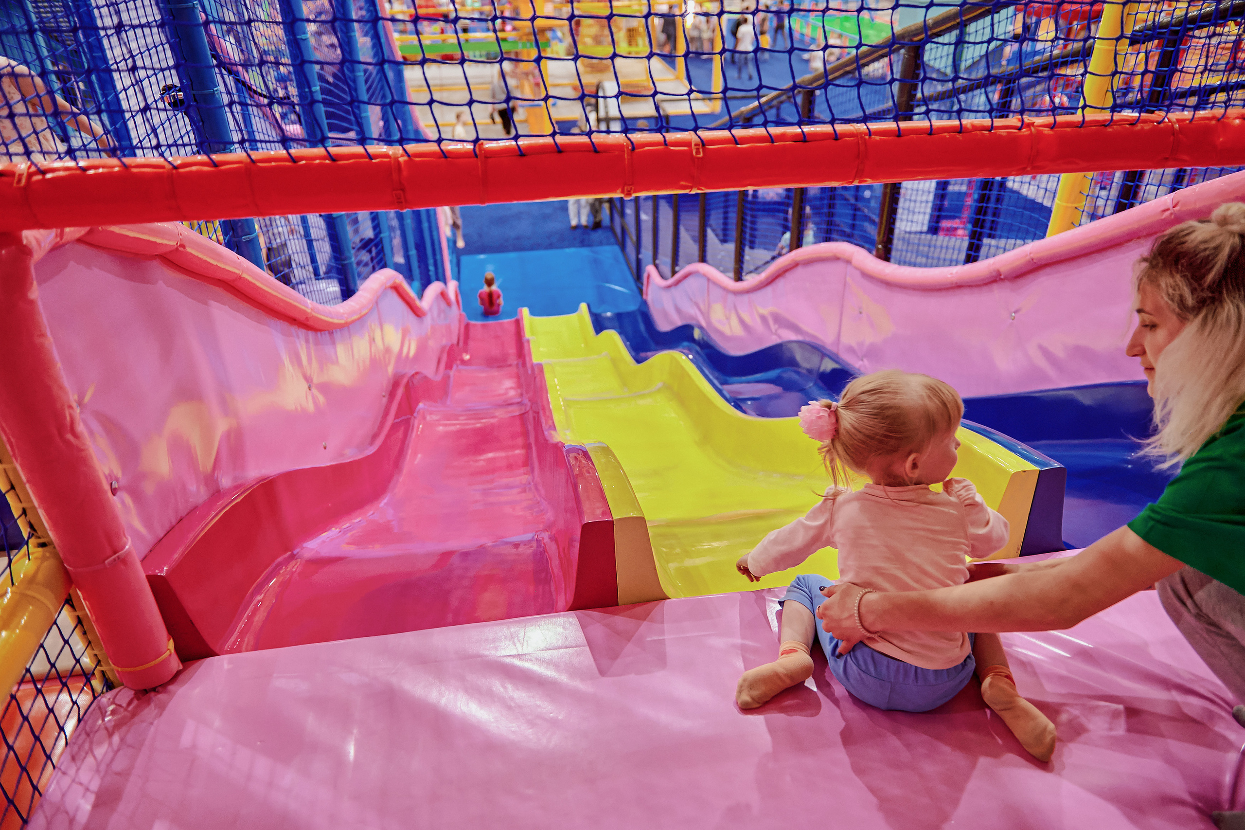 Портфолио репортажной фотосъёмки: Открытие "Vanana park". Фотограф Яковлев Роман — Красноярск