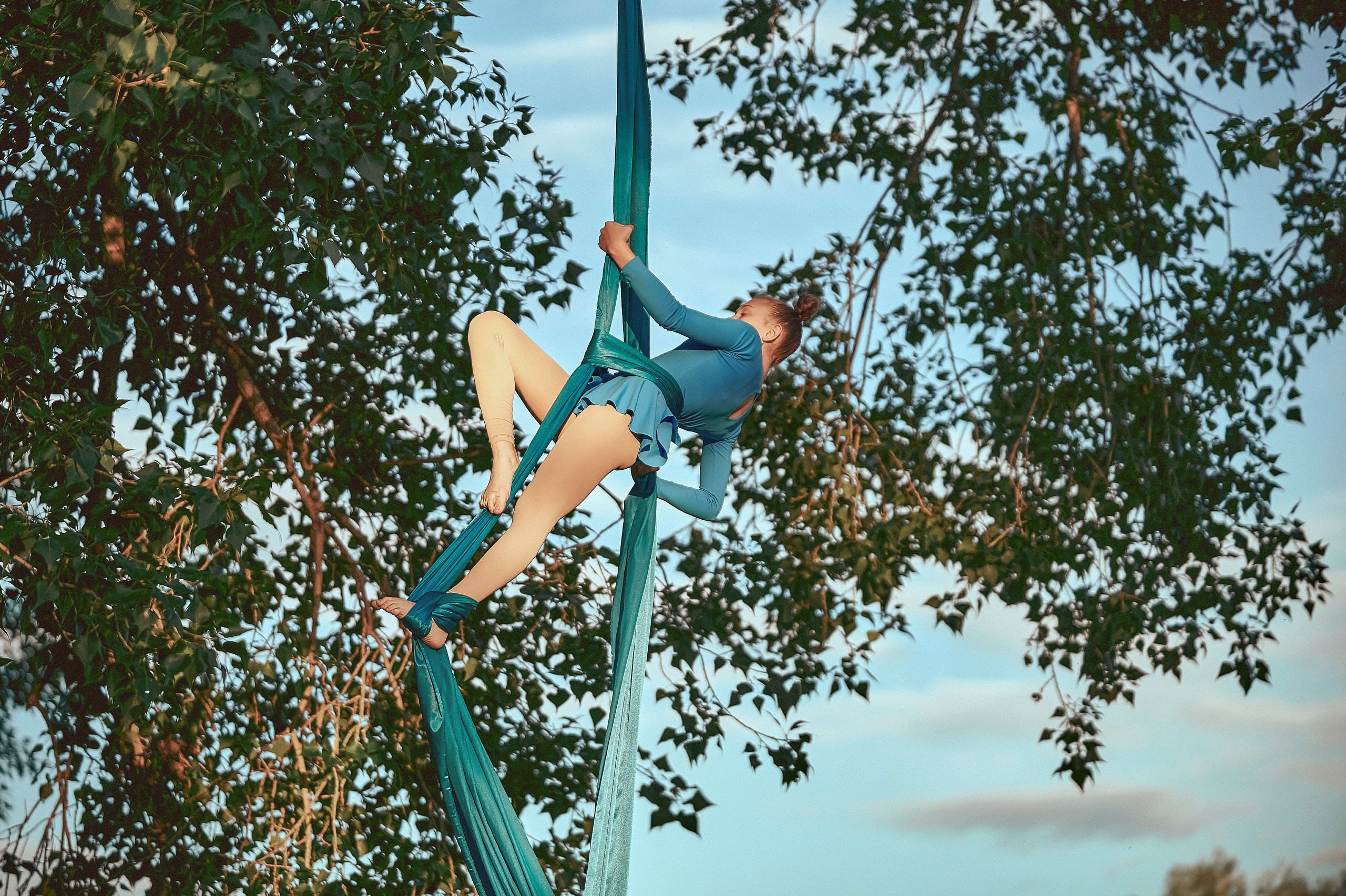 Портфолио репортажной фотосъёмки: Школа аэробики "Rise studio" на ост.Татышева. Фотограф Яковлев Роман — Красноярск