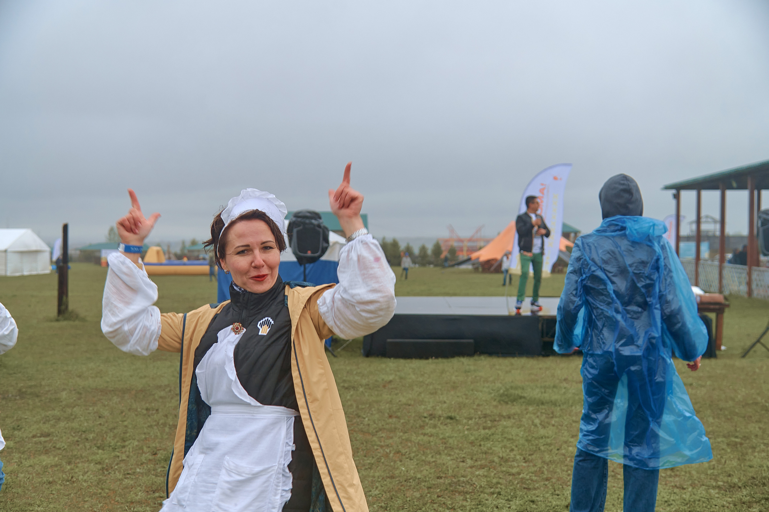 Портфолио репортажной фотосъёмки: "Роснефть" День нефтяника. Фотограф Яковлев Роман — Красноярск