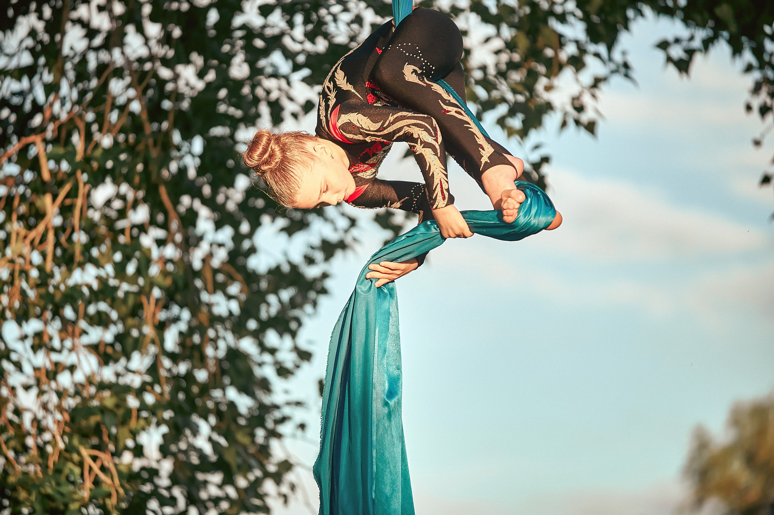 Портфолио репортажной фотосъёмки: Школа аэробики "Rise studio" на ост.Татышева. Фотограф Яковлев Роман — Красноярск