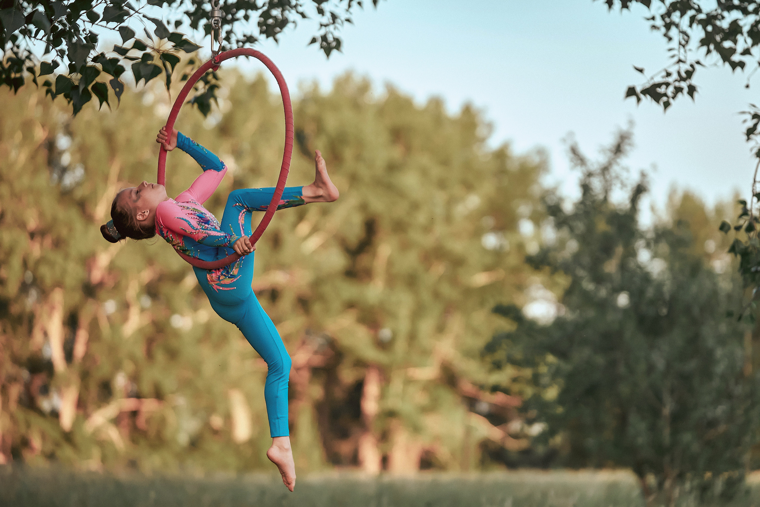 Портфолио репортажной фотосъёмки: Школа аэробики "Rise studio" на ост.Татышева. Фотограф Яковлев Роман — Красноярск