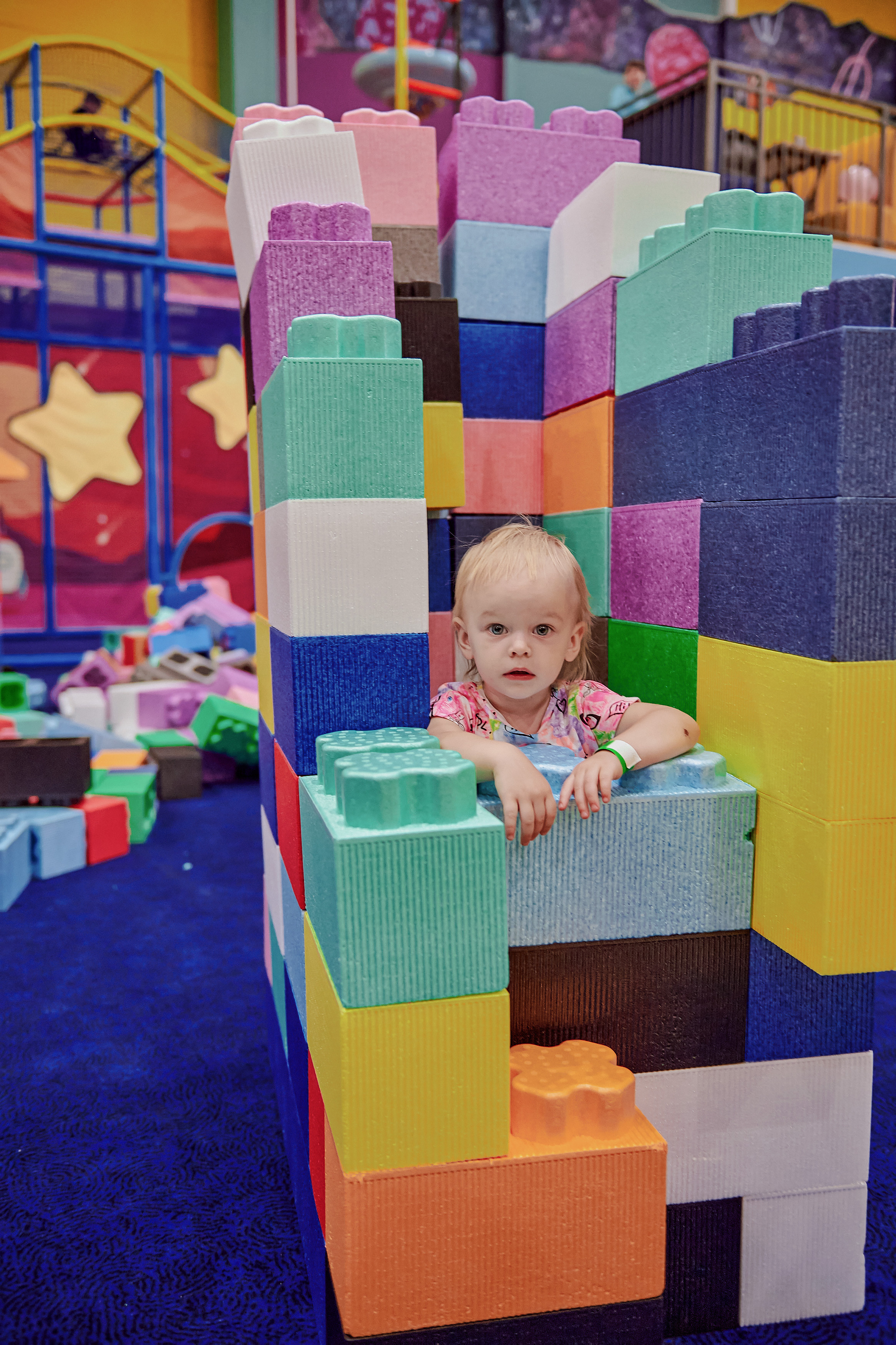 Портфолио репортажной фотосъёмки: Открытие "Vanana park". Фотограф Яковлев Роман — Красноярск