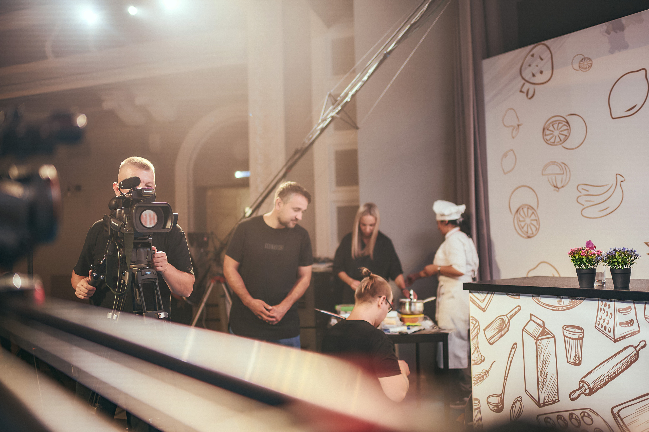 Портфолио репортажной фотосъёмки: "Роснефть" съёмка шоу для «День нефтяника». Фотограф Яковлев Роман — Красноярск