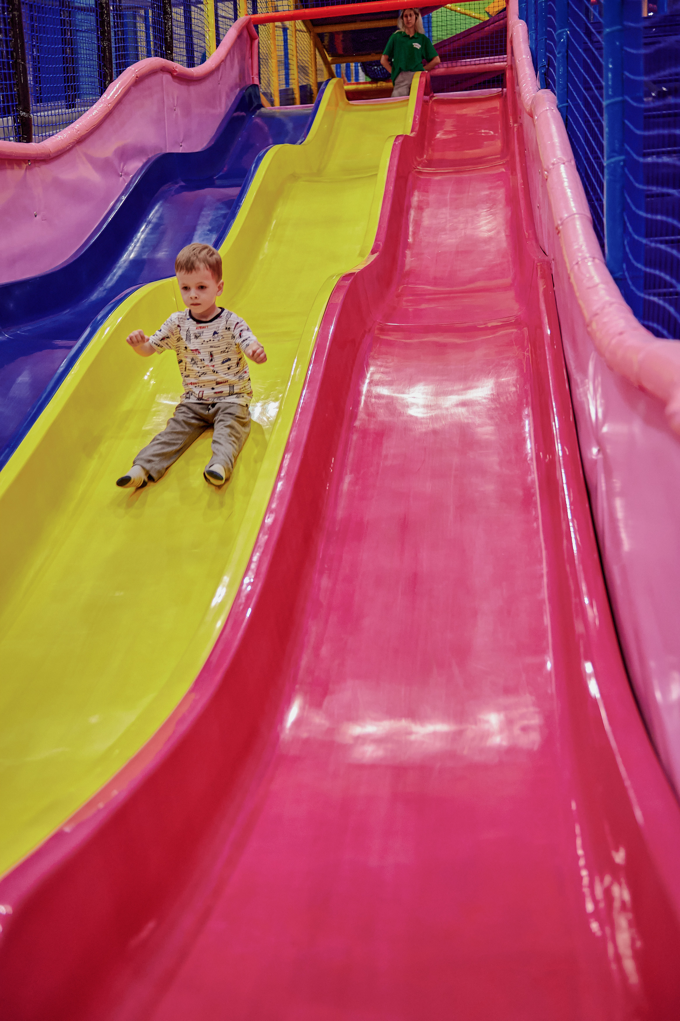 Портфолио репортажной фотосъёмки: Открытие "Vanana park". Фотограф Яковлев Роман — Красноярск