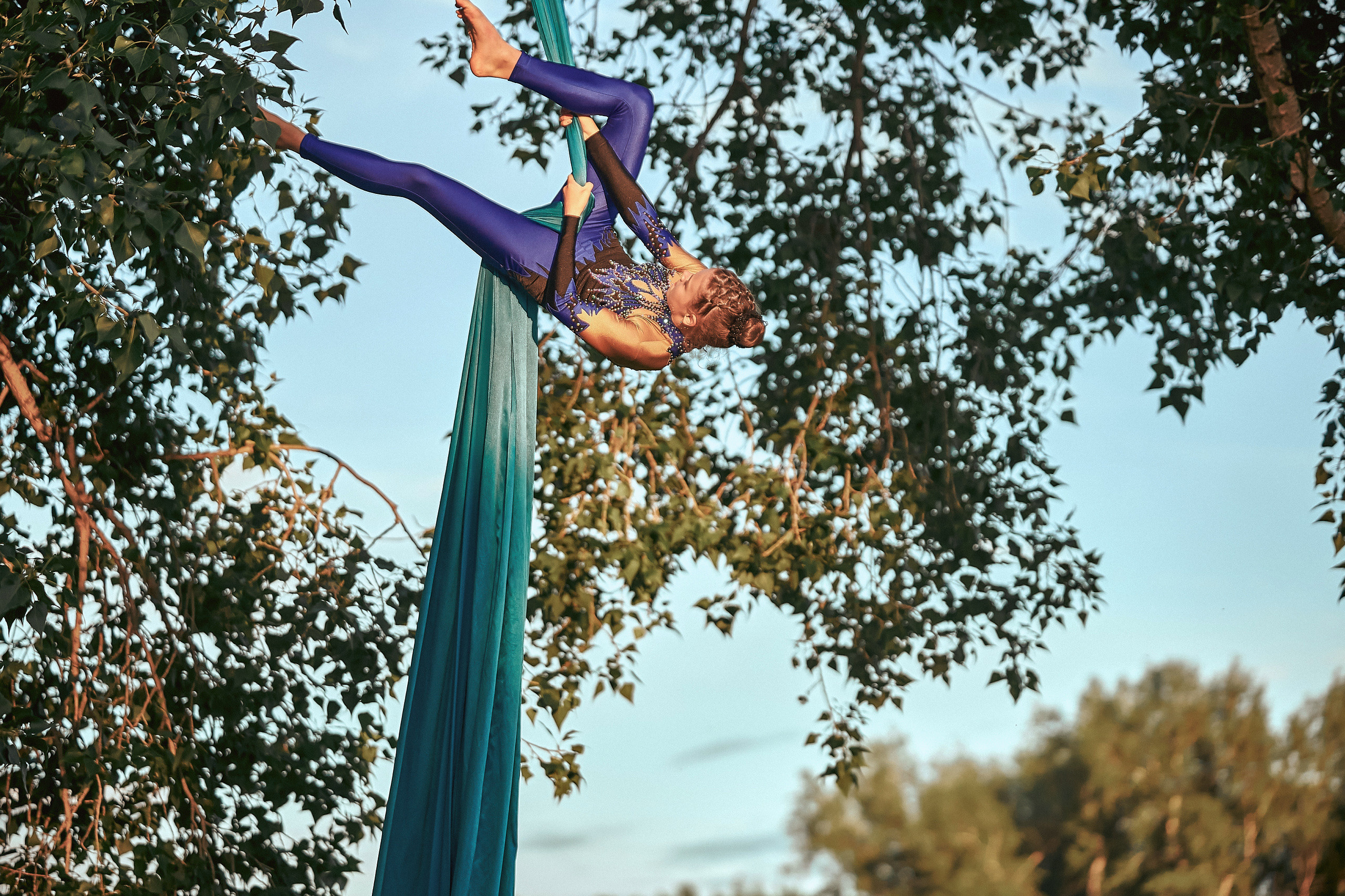 Портфолио репортажной фотосъёмки: Школа аэробики "Rise studio" на ост.Татышева. Фотограф Яковлев Роман — Красноярск