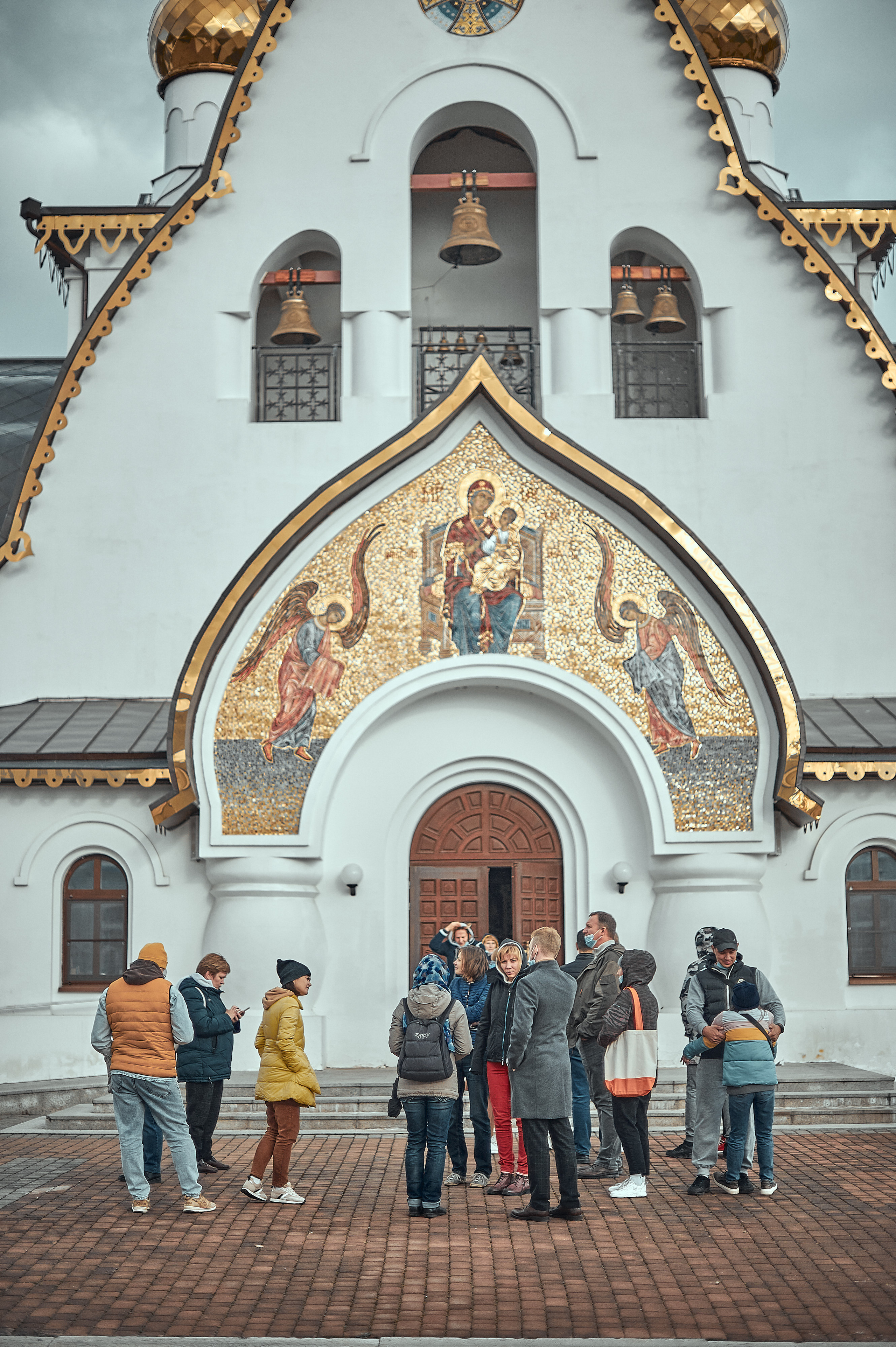 Портфолио репортажной фотосъёмки: День туризма. Фотограф Яковлев Роман — Красноярск