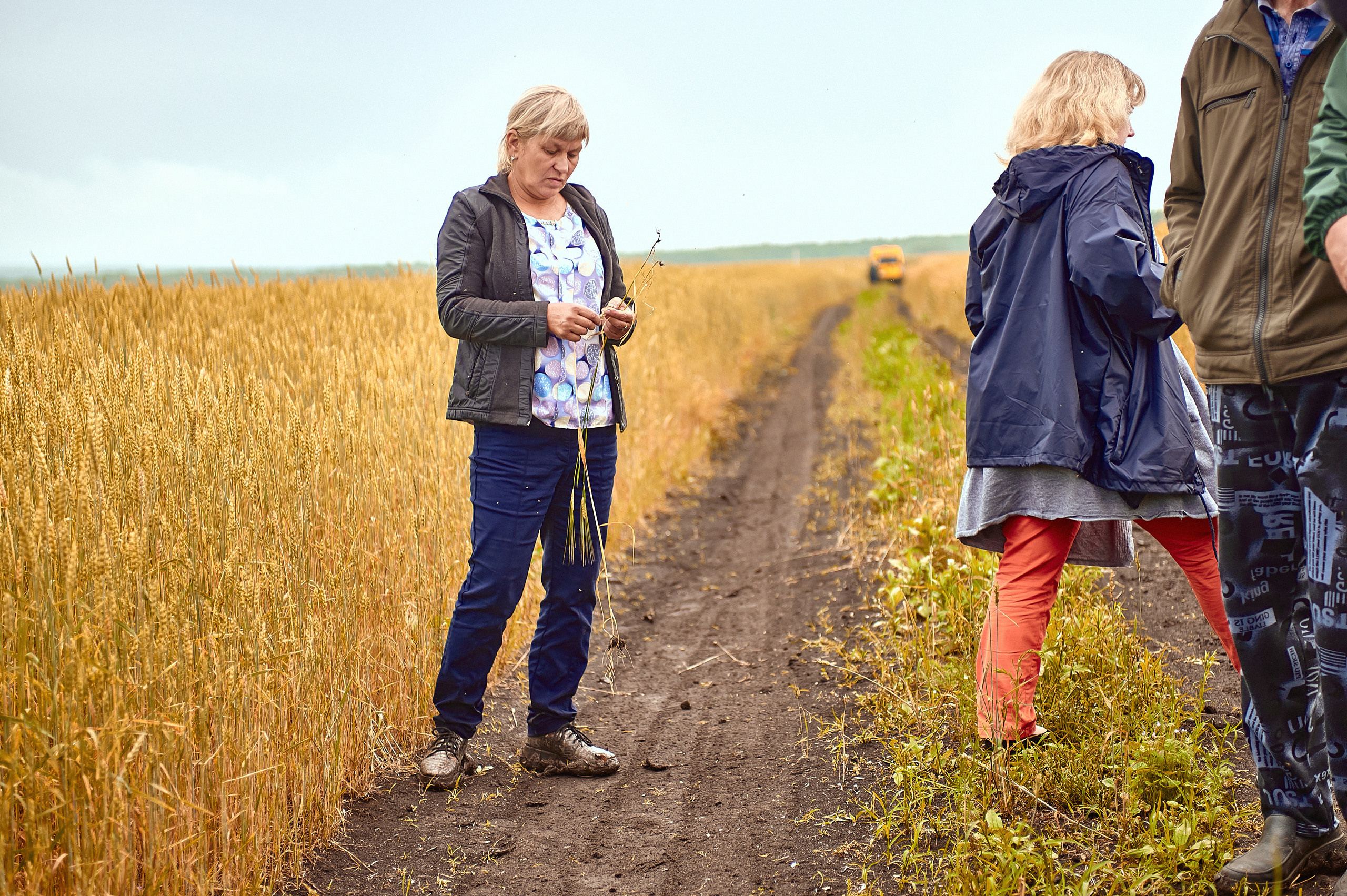 Портфолио репортажной фотосъёмки: Компания "Агросервис" КССС посёлок-Авда. Фотограф Яковлев Роман — Красноярск