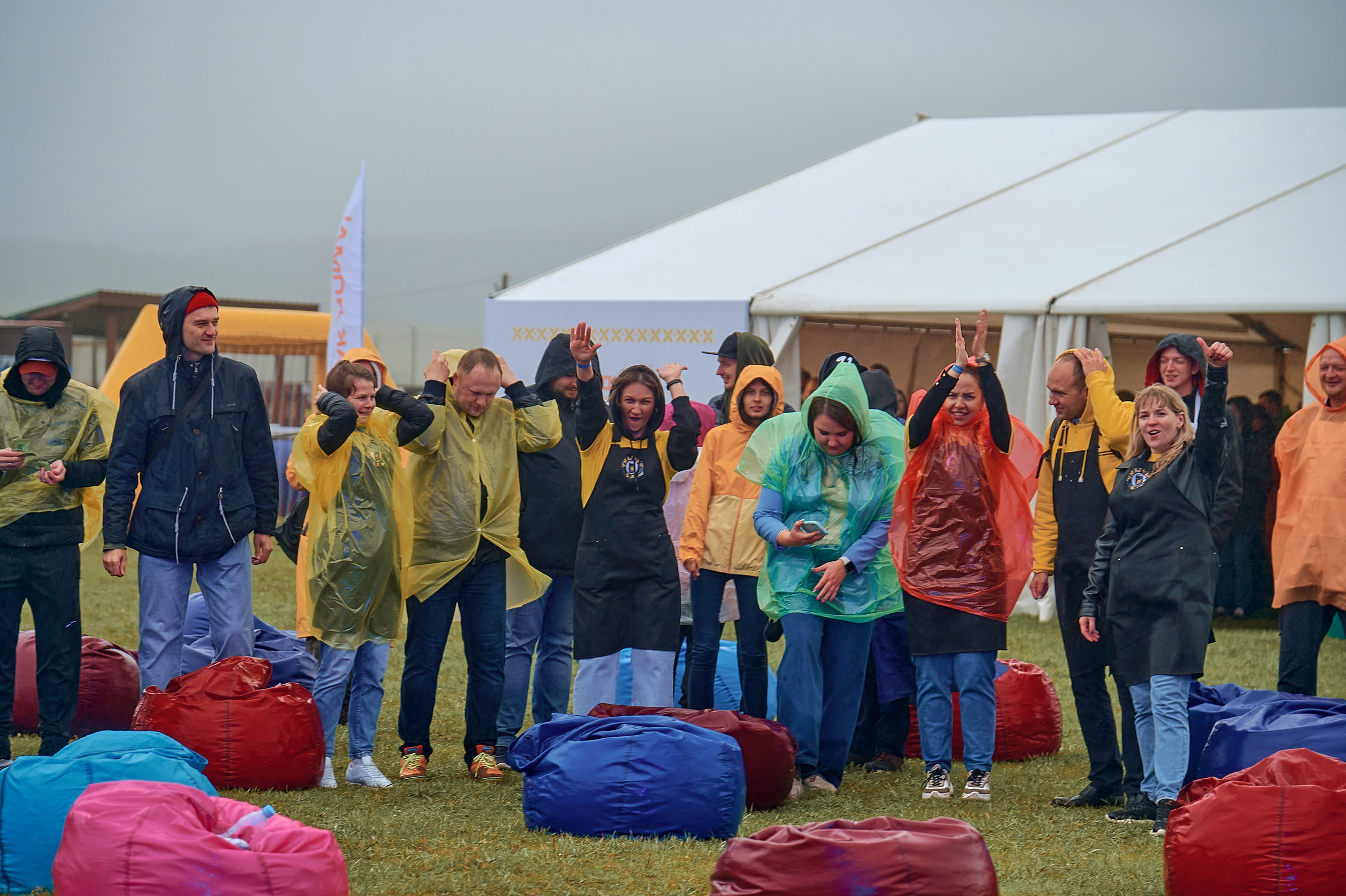 Портфолио репортажной фотосъёмки: "Роснефть" День нефтяника. Фотограф Яковлев Роман — Красноярск