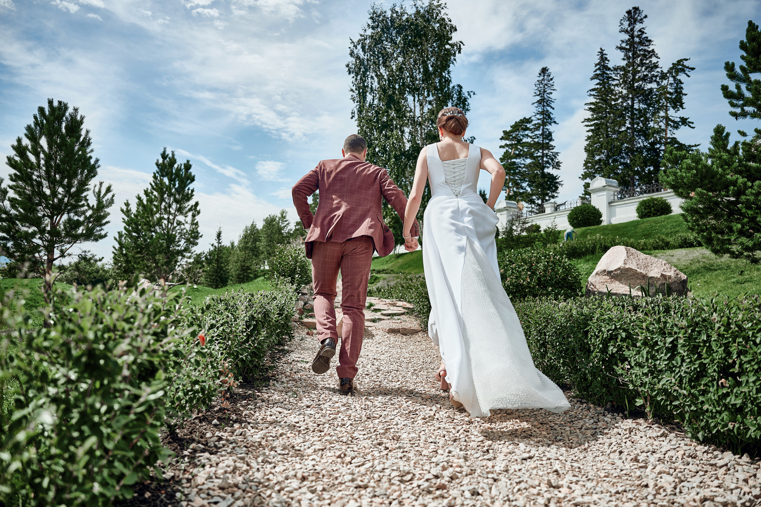 Михаил и Татьяна. Фотограф Яковлев Роман — Красноярск