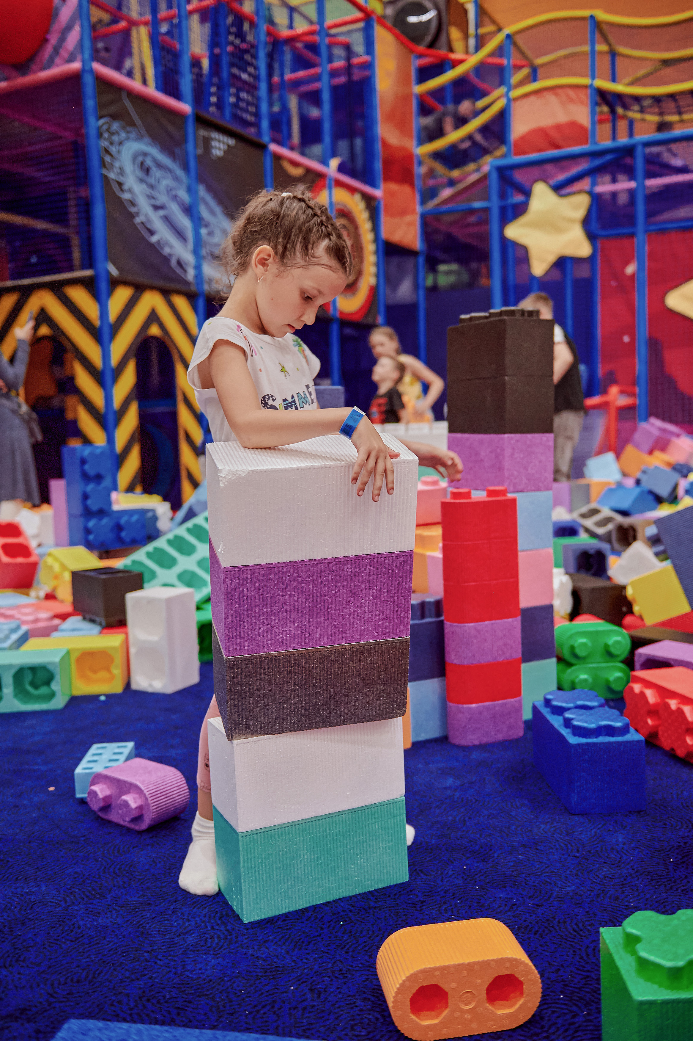 Портфолио репортажной фотосъёмки: Открытие "Vanana park". Фотограф Яковлев Роман — Красноярск