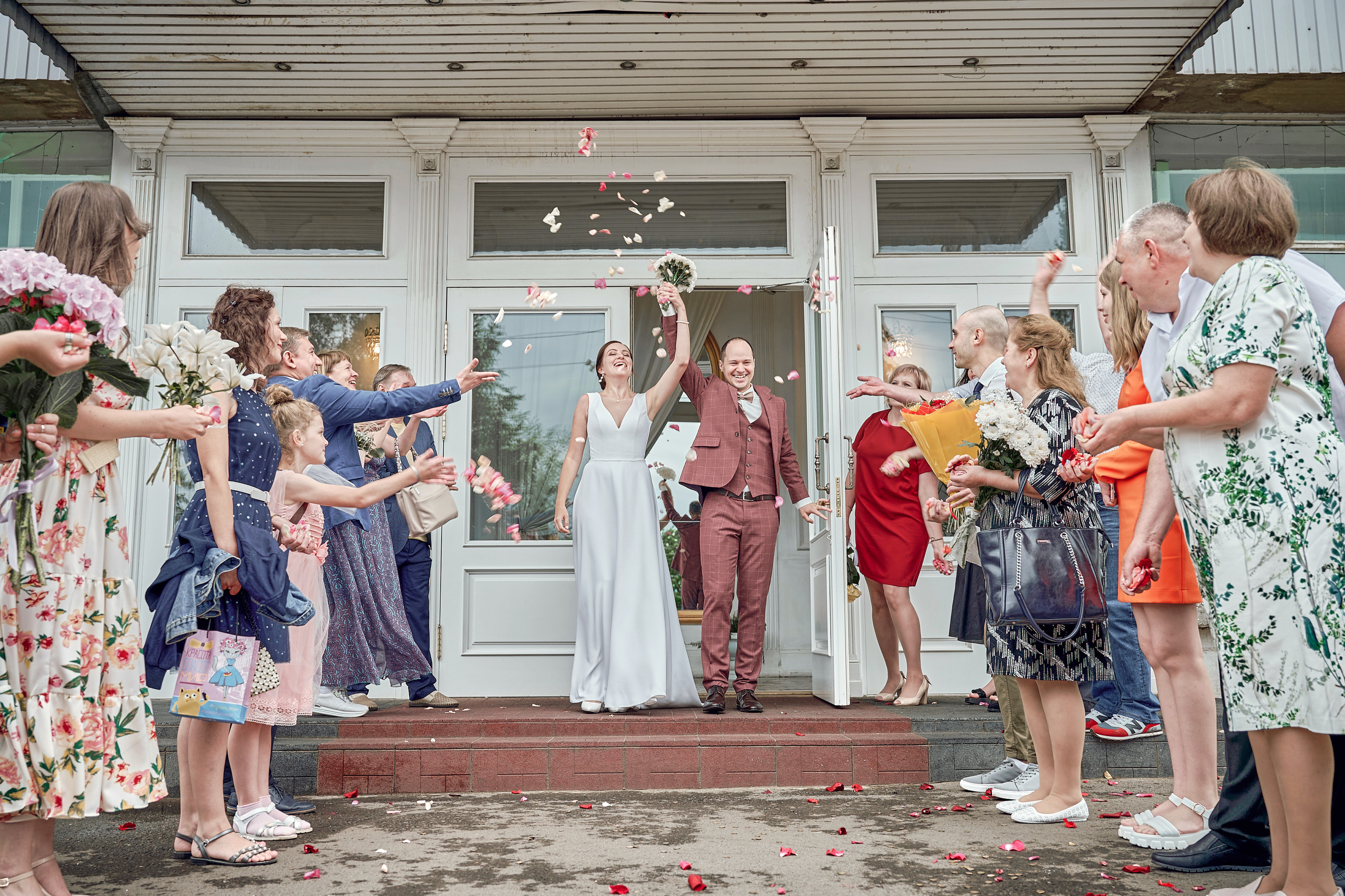 Михаил и Татьяна. Фотограф Яковлев Роман — Красноярск