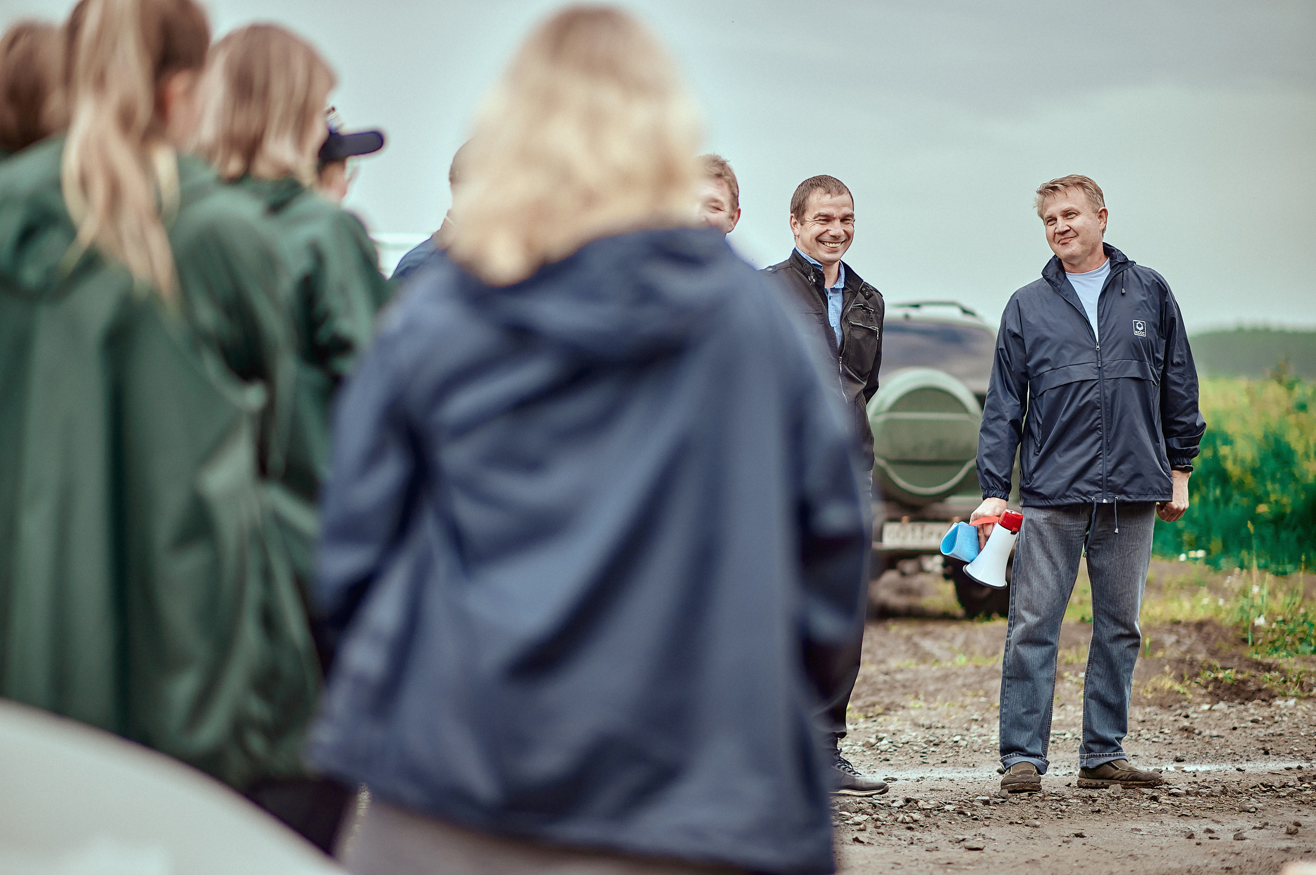 Портфолио репортажной фотосъёмки: Компания "Агросервис" КССС посёлок-Авда. Фотограф Яковлев Роман — Красноярск