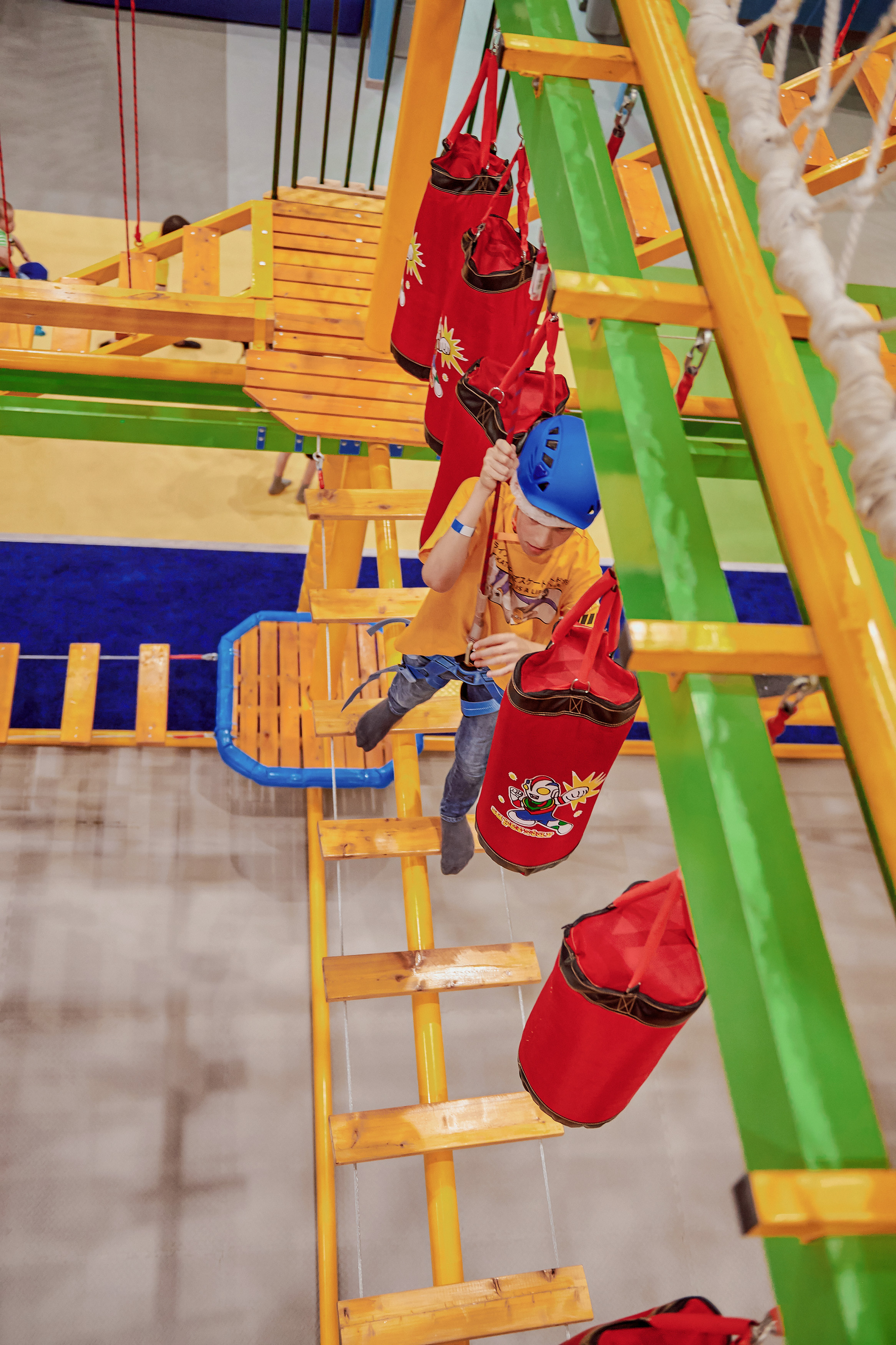 Портфолио репортажной фотосъёмки: Открытие "Vanana park". Фотограф Яковлев Роман — Красноярск