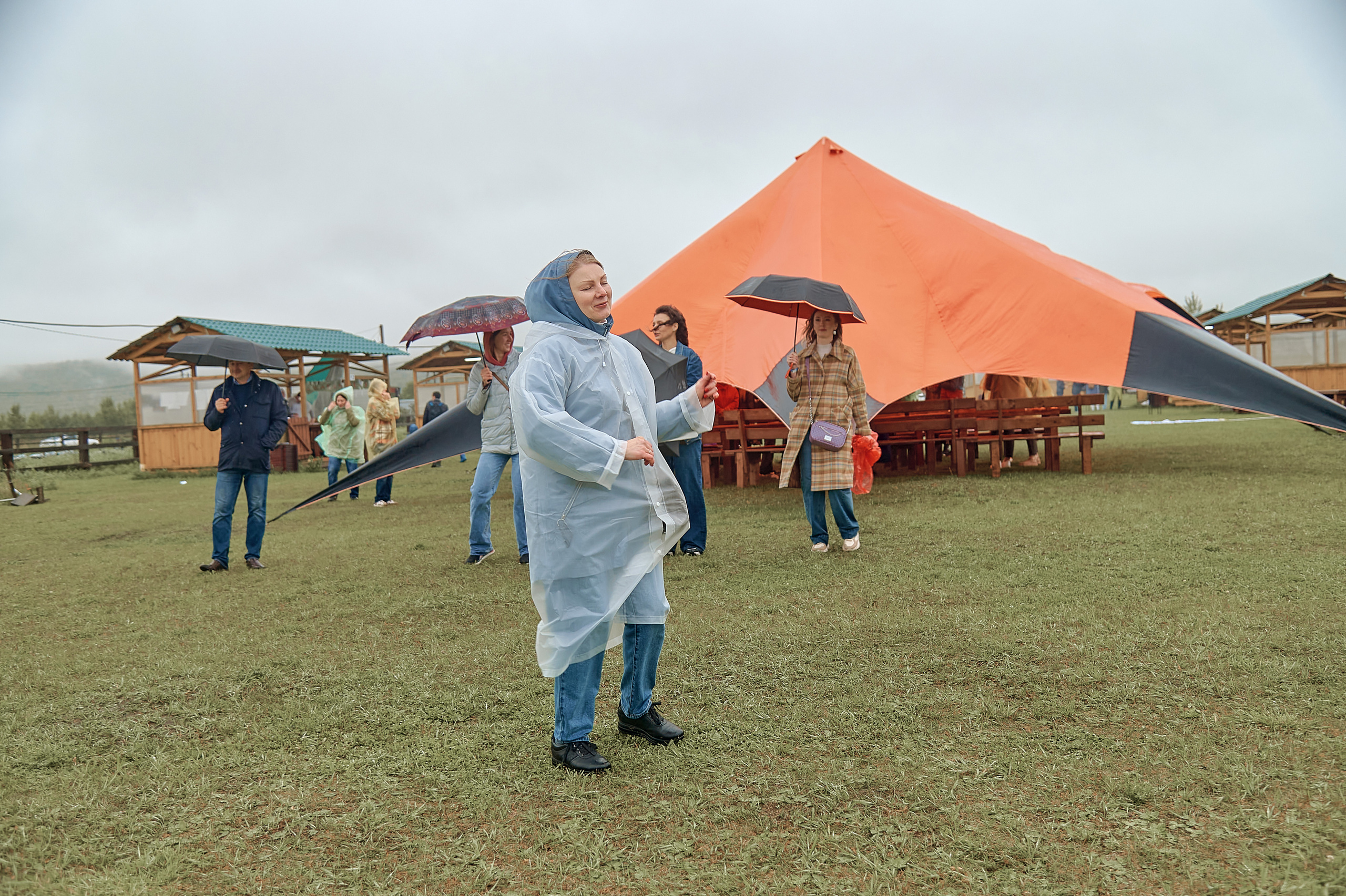 Портфолио репортажной фотосъёмки: "Роснефть" День нефтяника. Фотограф Яковлев Роман — Красноярск