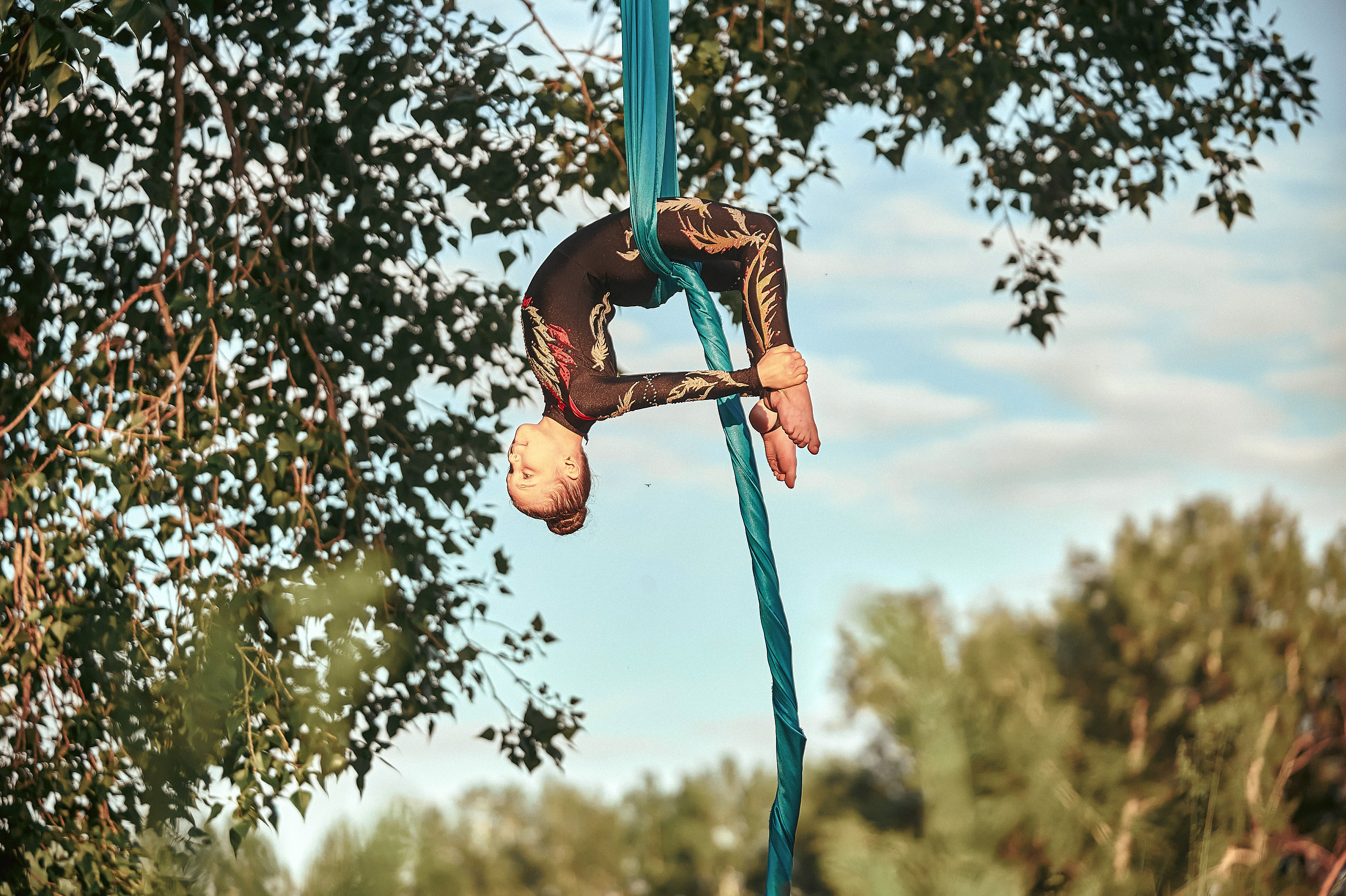 Портфолио репортажной фотосъёмки: Школа аэробики "Rise studio" на ост.Татышева. Фотограф Яковлев Роман — Красноярск