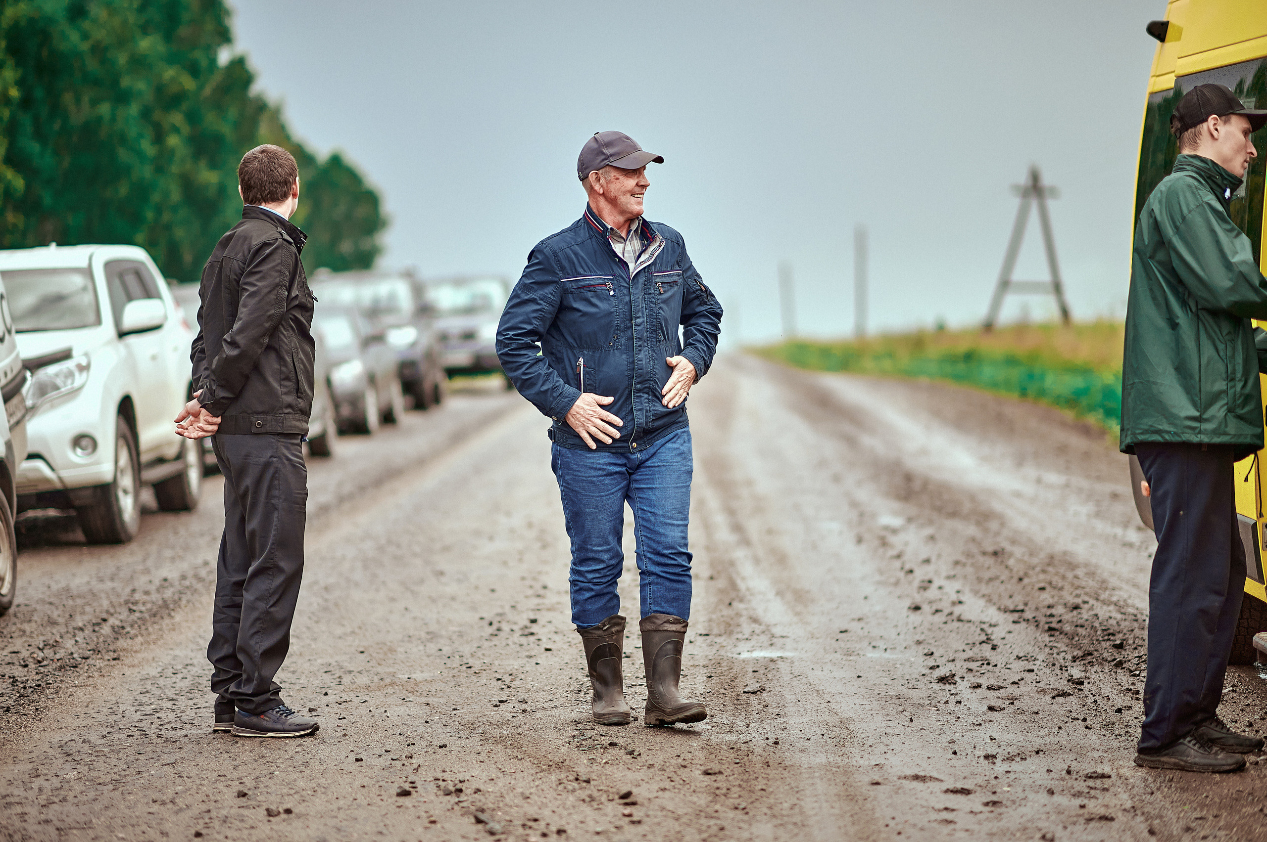 Портфолио репортажной фотосъёмки: Компания "Агросервис" КССС посёлок-Авда. Фотограф Яковлев Роман — Красноярск