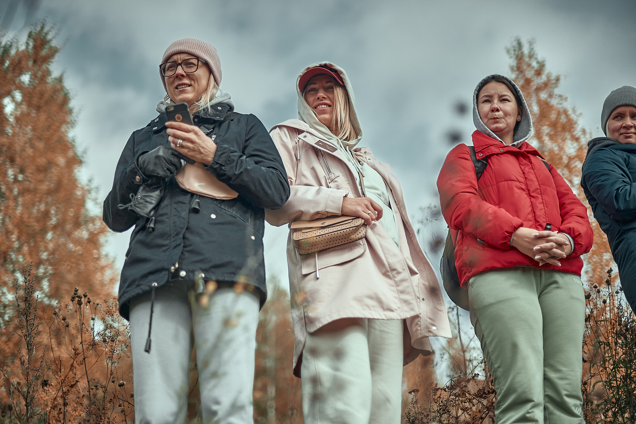 Портфолио репортажной фотосъёмки: День туризма. Фотограф Яковлев Роман — Красноярск