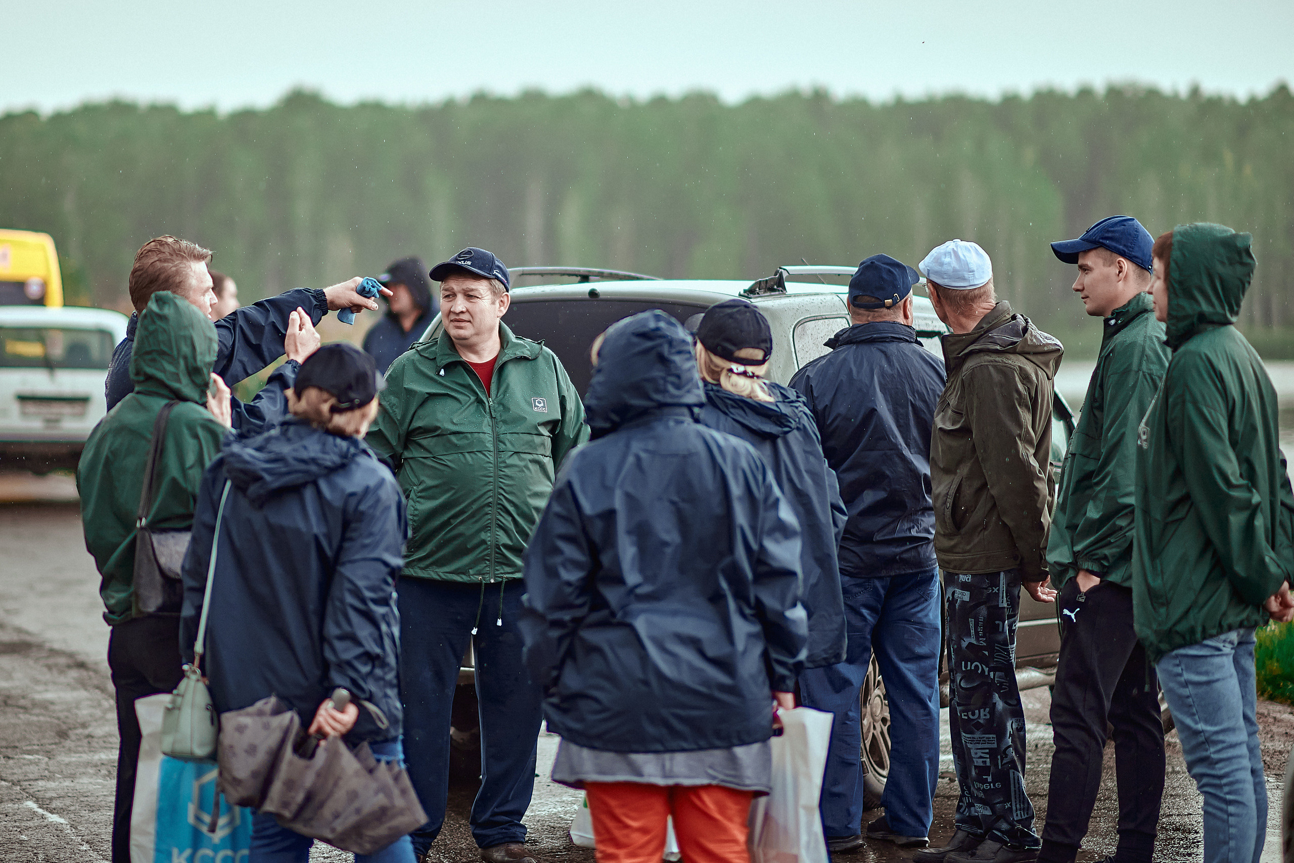 Портфолио репортажной фотосъёмки: Компания "Агросервис" КССС посёлок-Авда. Фотограф Яковлев Роман — Красноярск
