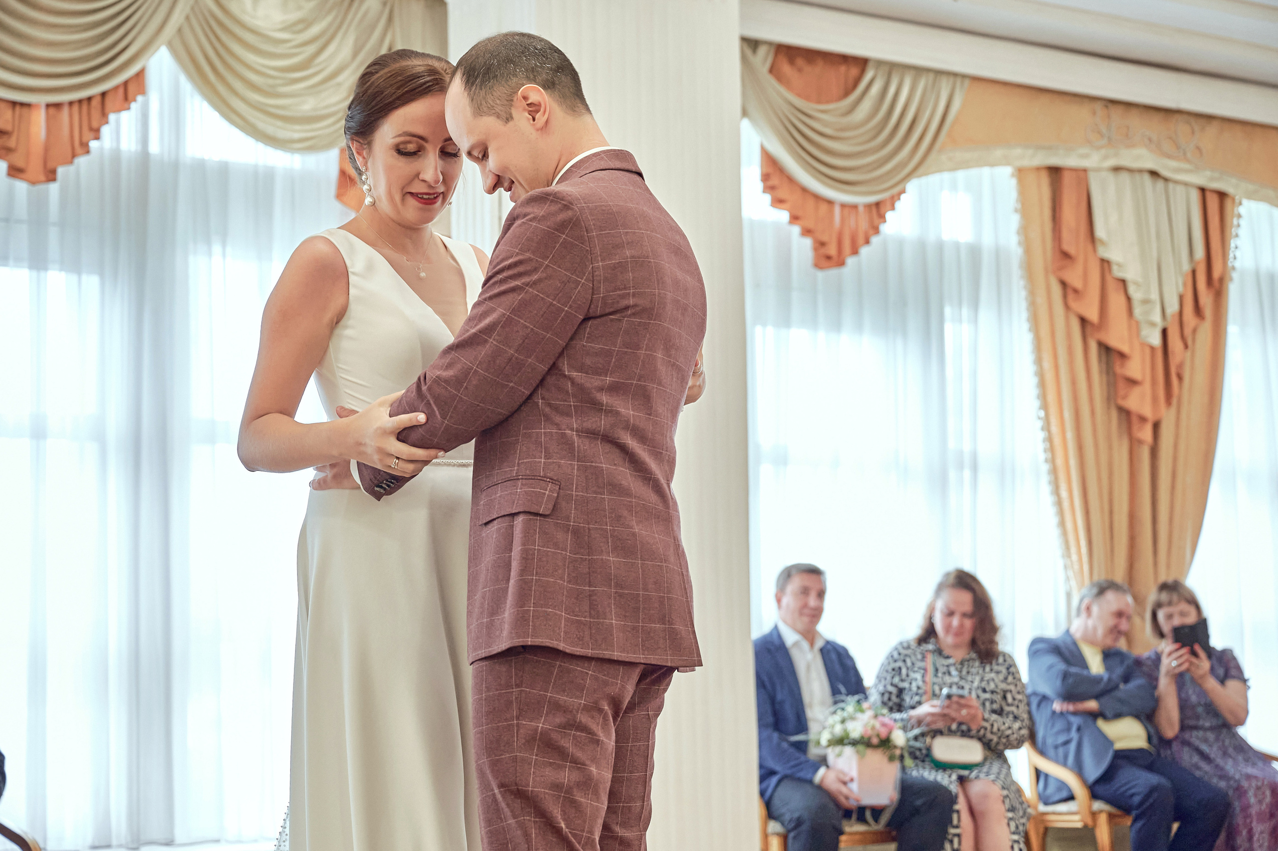 Михаил и Татьяна. Фотограф Яковлев Роман — Красноярск