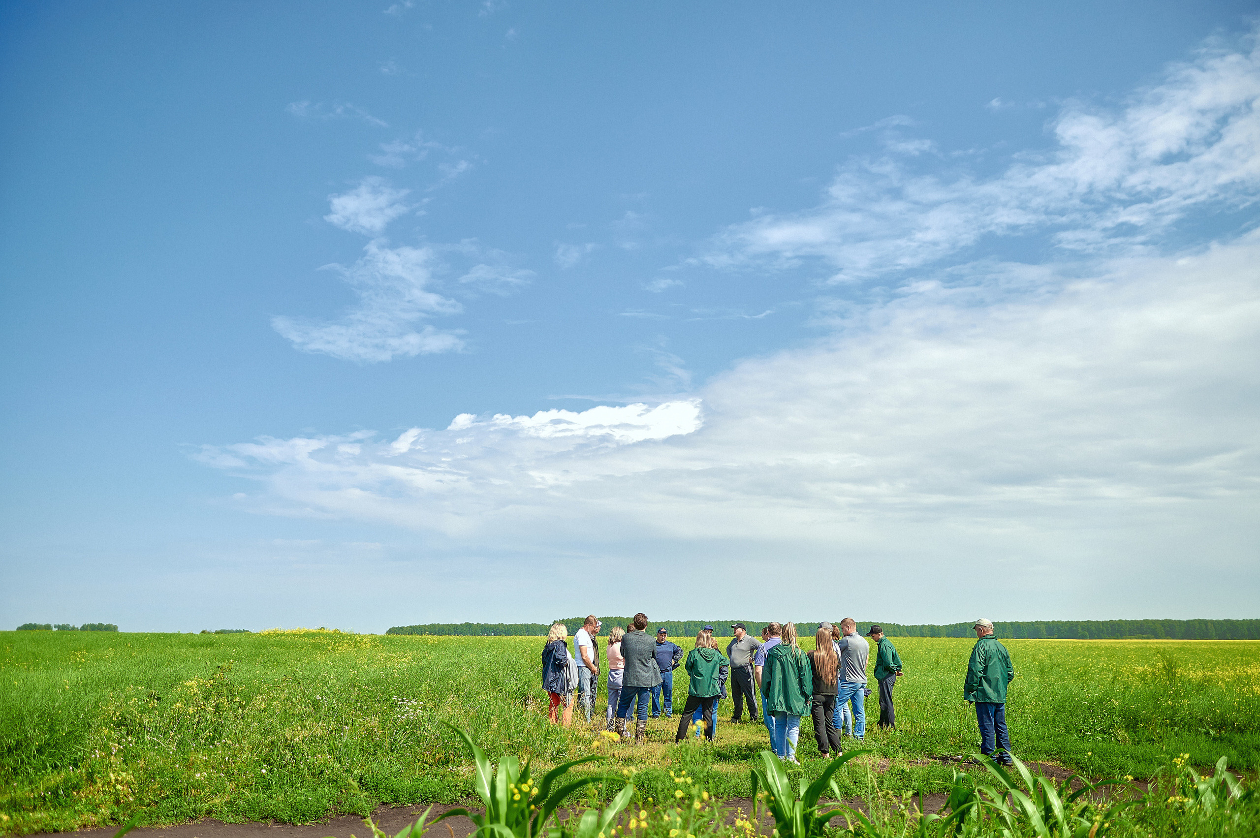 Портфолио репортажной фотосъёмки: Компания "Агросервис" КССС посёлок-Авда. Фотограф Яковлев Роман — Красноярск