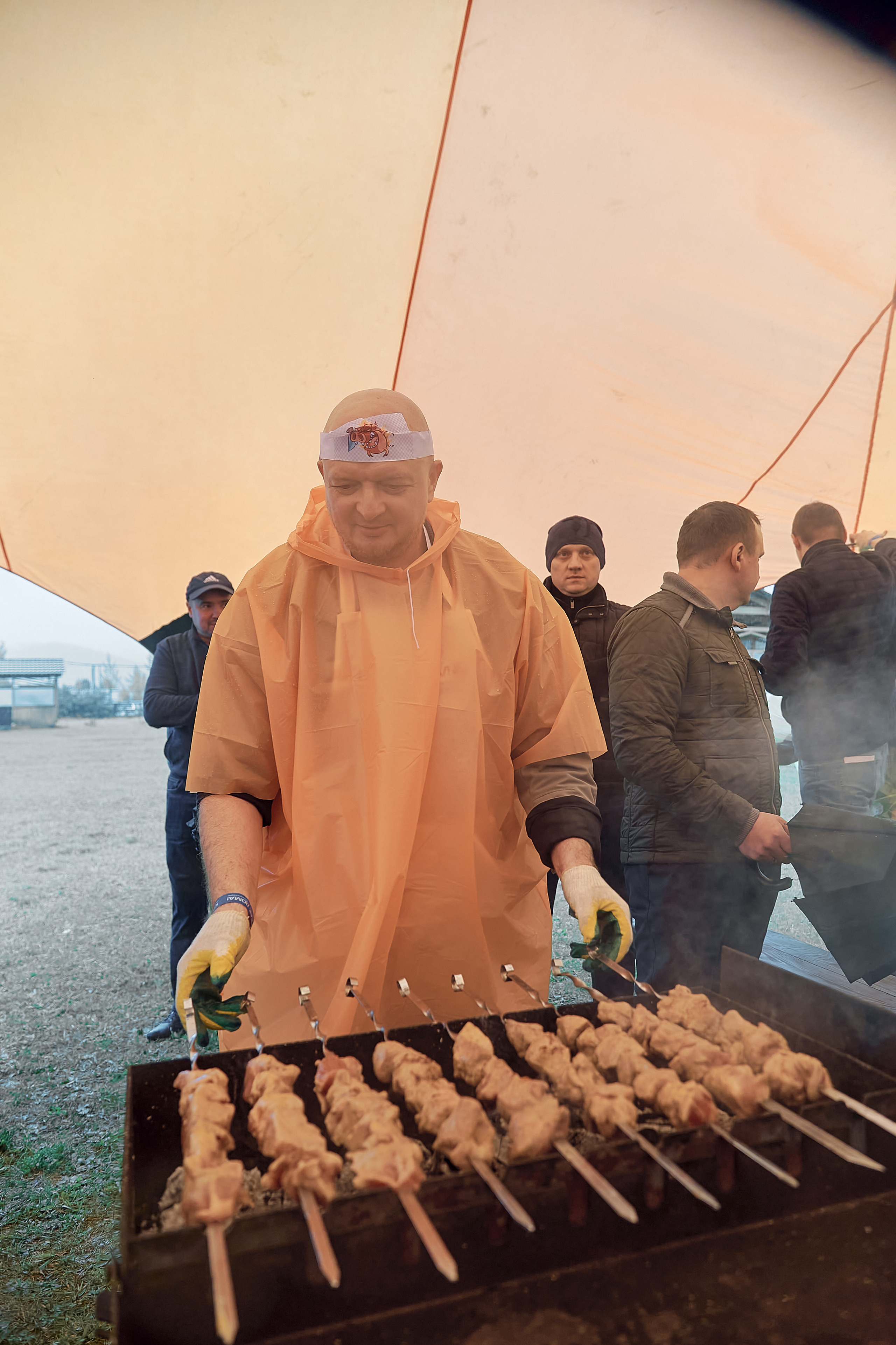 Портфолио репортажной фотосъёмки: "Роснефть" День нефтяника. Фотограф Яковлев Роман — Красноярск