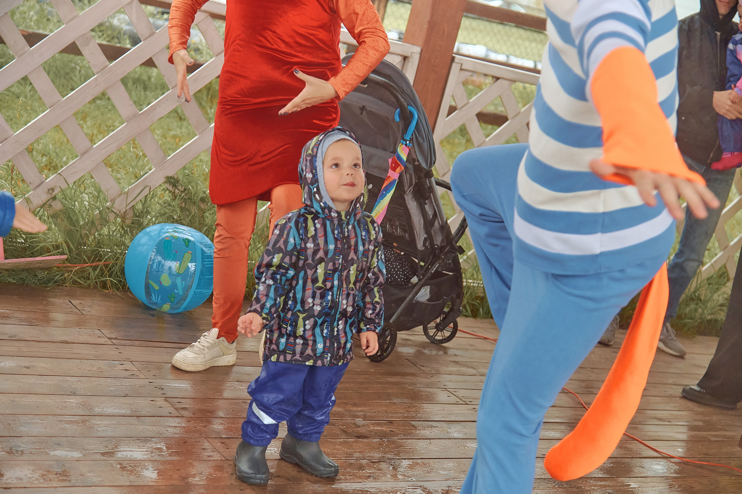 Портфолио репортажной фотосъёмки: "Роснефть" День нефтяника. Фотограф Яковлев Роман — Красноярск