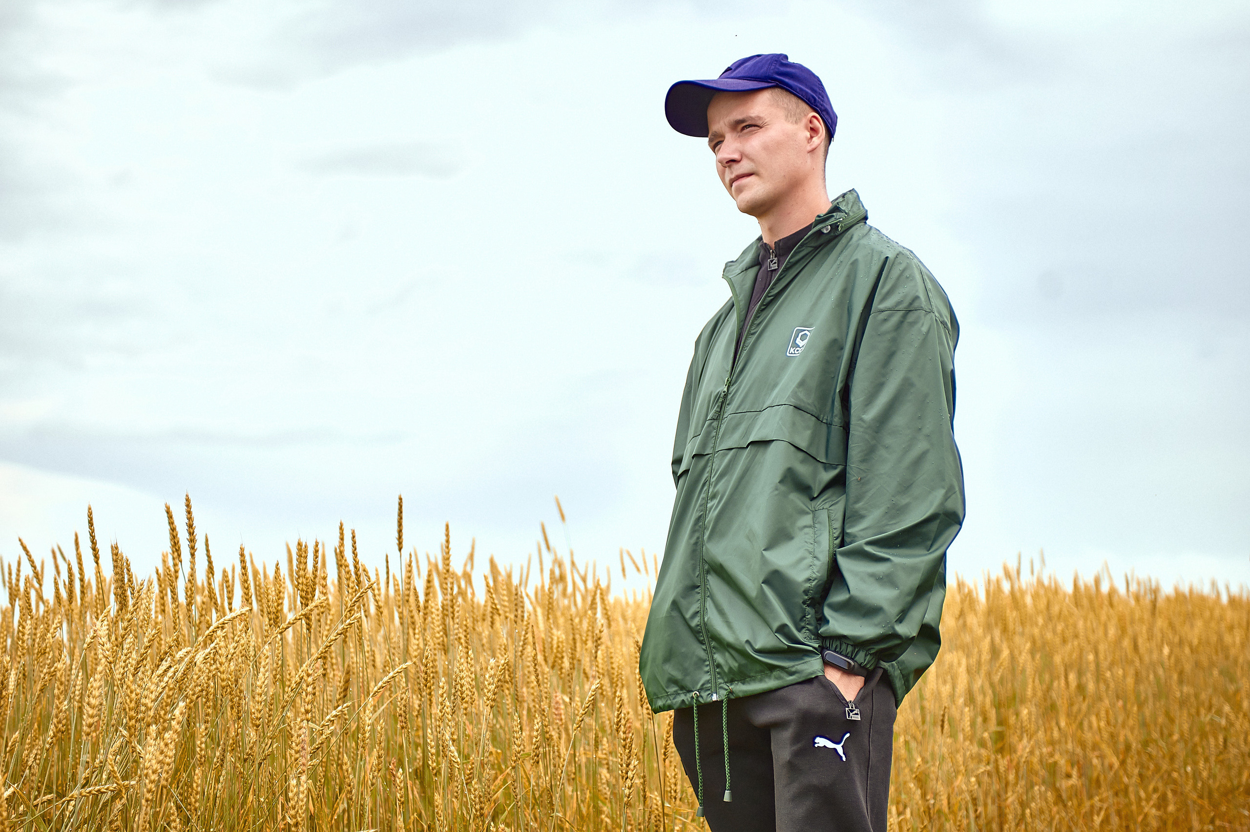 Портфолио репортажной фотосъёмки: Компания "Агросервис" КССС посёлок-Авда. Фотограф Яковлев Роман — Красноярск