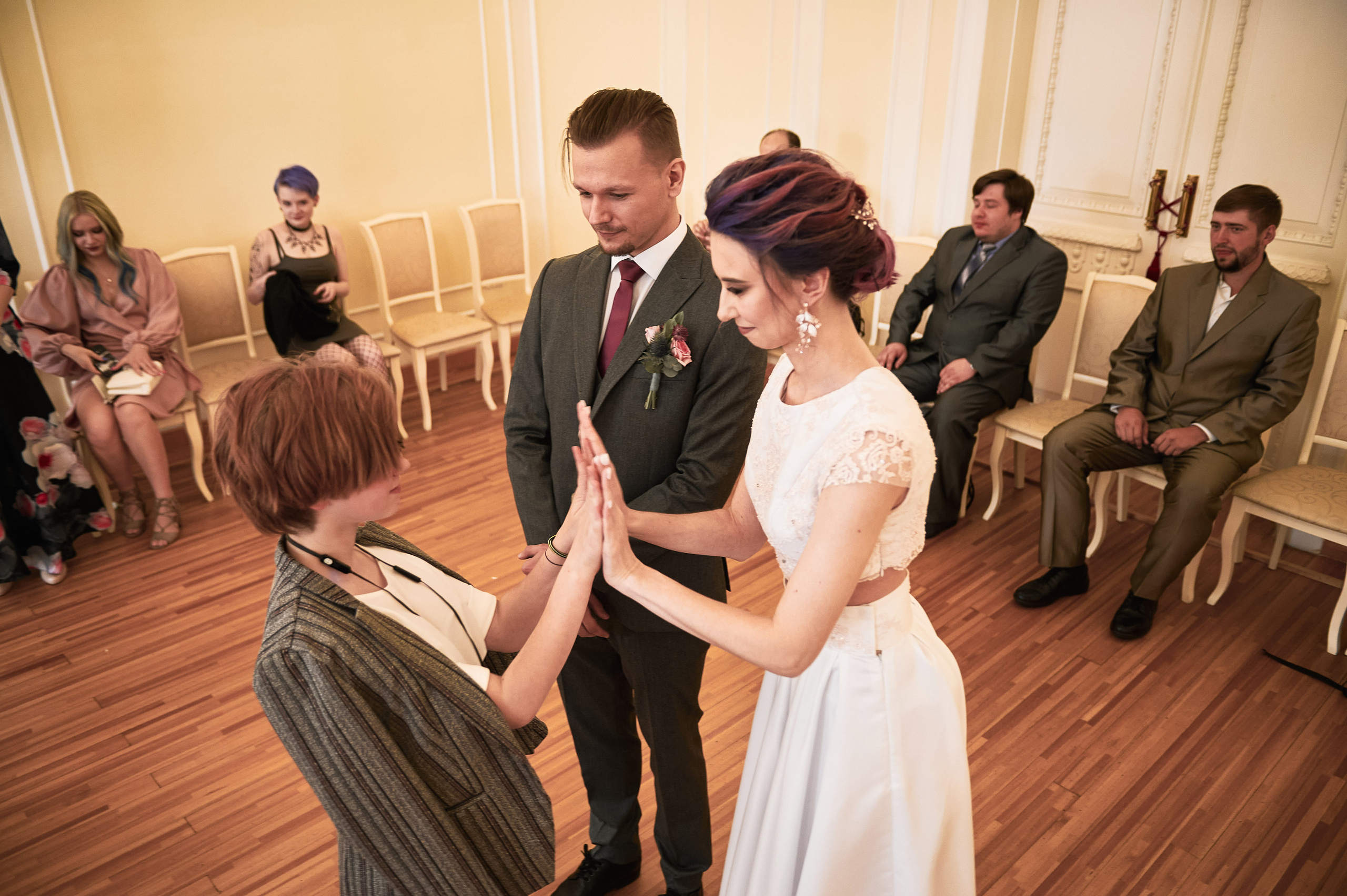 Антон и Екатерина. Фотограф Яковлев Роман — Красноярск