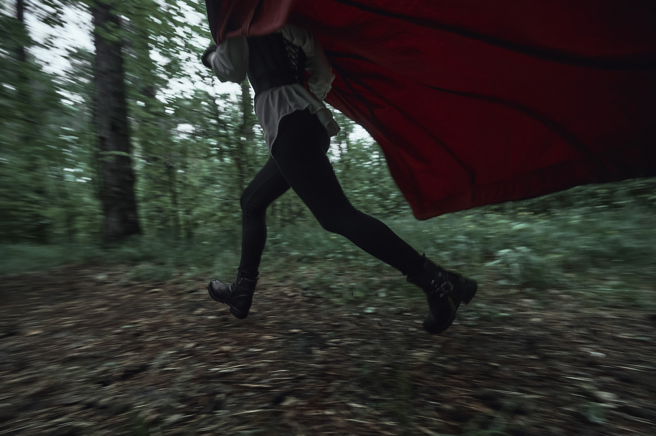 Каролина и Сергей — Предсвадебная съёмка в стиле «Ведьмак». Фотограф Яковлев Роман — Красноярск