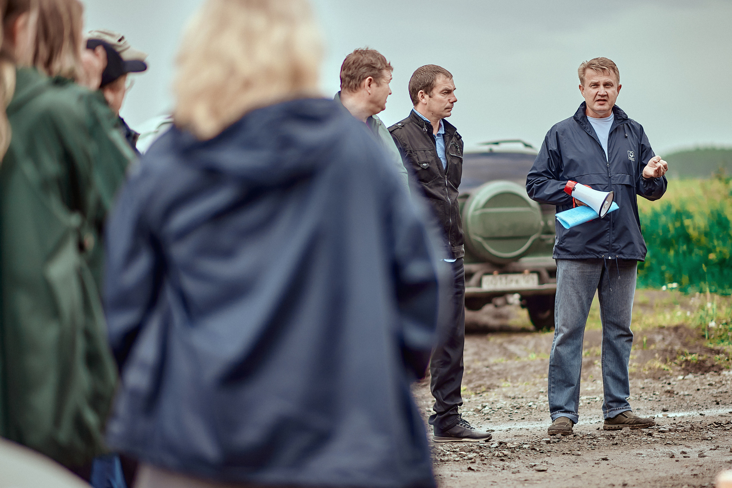 Портфолио репортажной фотосъёмки: Компания "Агросервис" КССС посёлок-Авда. Фотограф Яковлев Роман — Красноярск