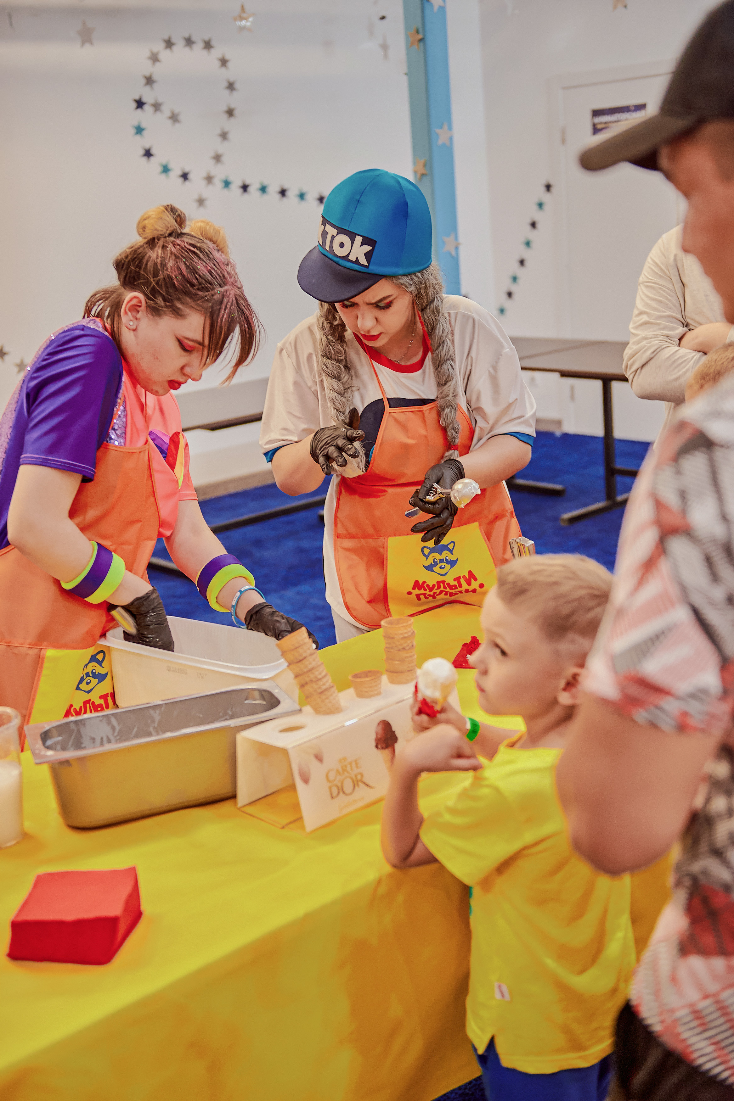 Портфолио репортажной фотосъёмки: Открытие "Vanana park". Фотограф Яковлев Роман — Красноярск