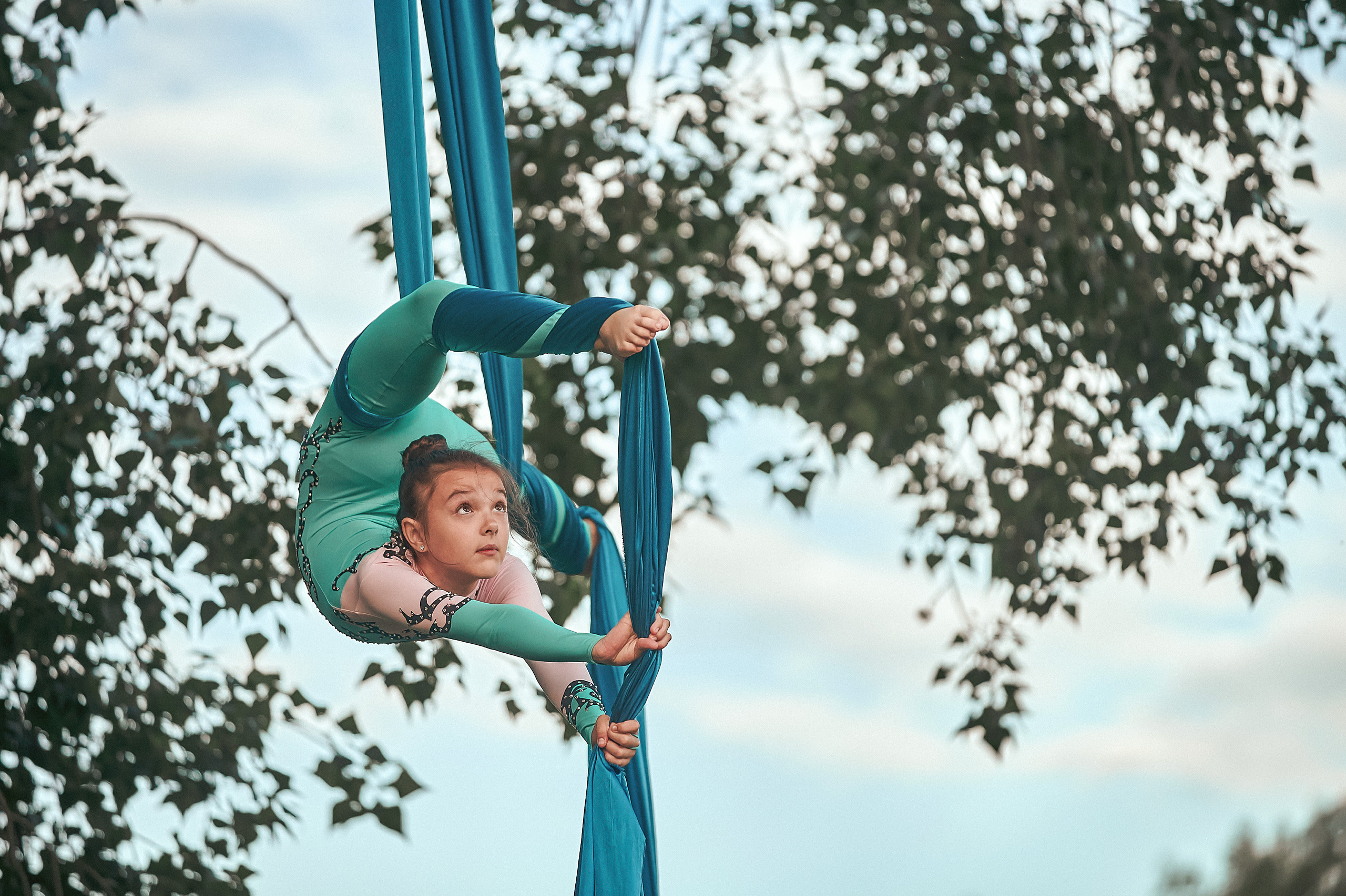 Портфолио репортажной фотосъёмки: Школа аэробики "Rise studio" на ост.Татышева. Фотограф Яковлев Роман — Красноярск