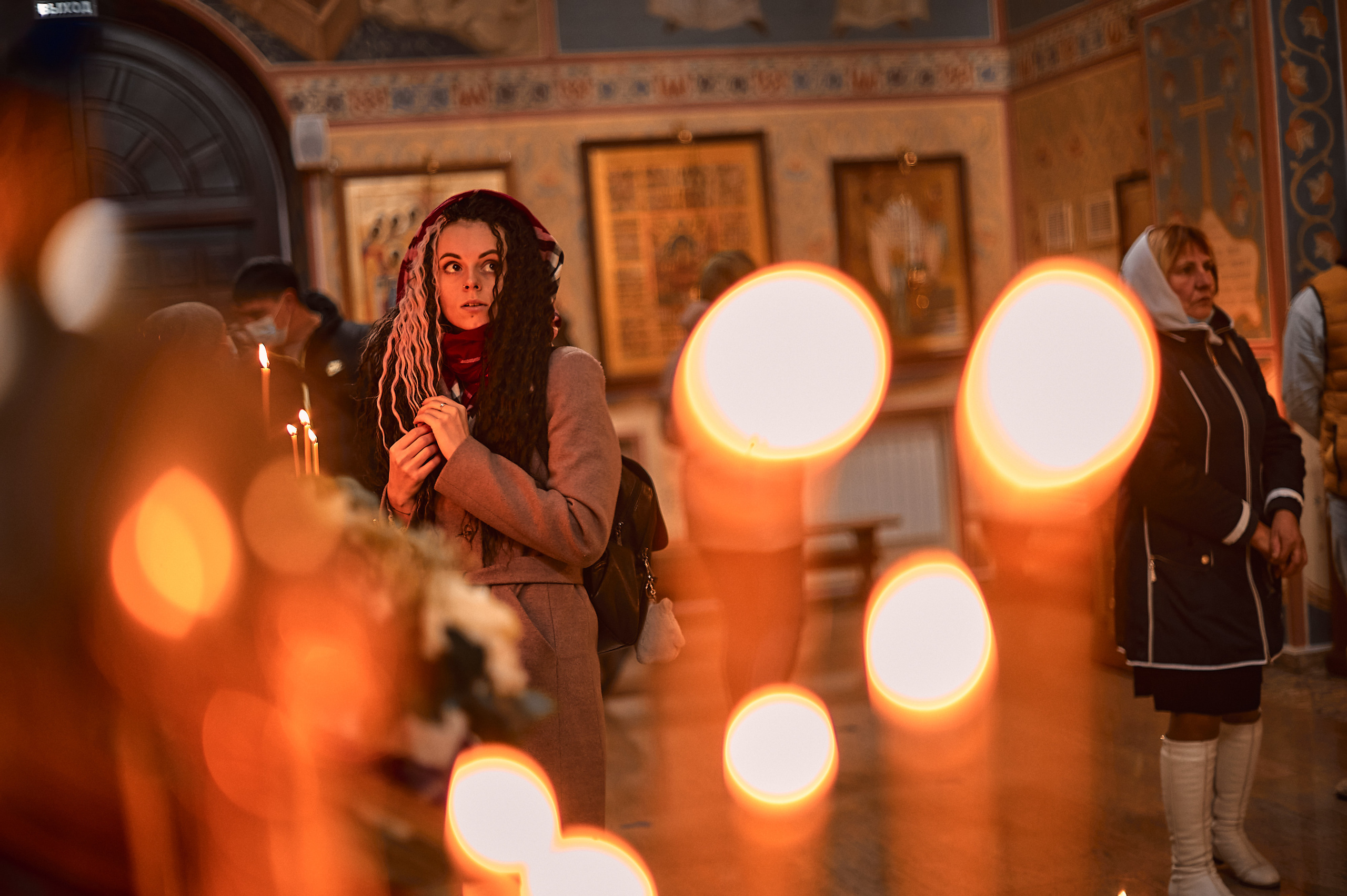 Портфолио репортажной фотосъёмки: День туризма. Фотограф Яковлев Роман — Красноярск