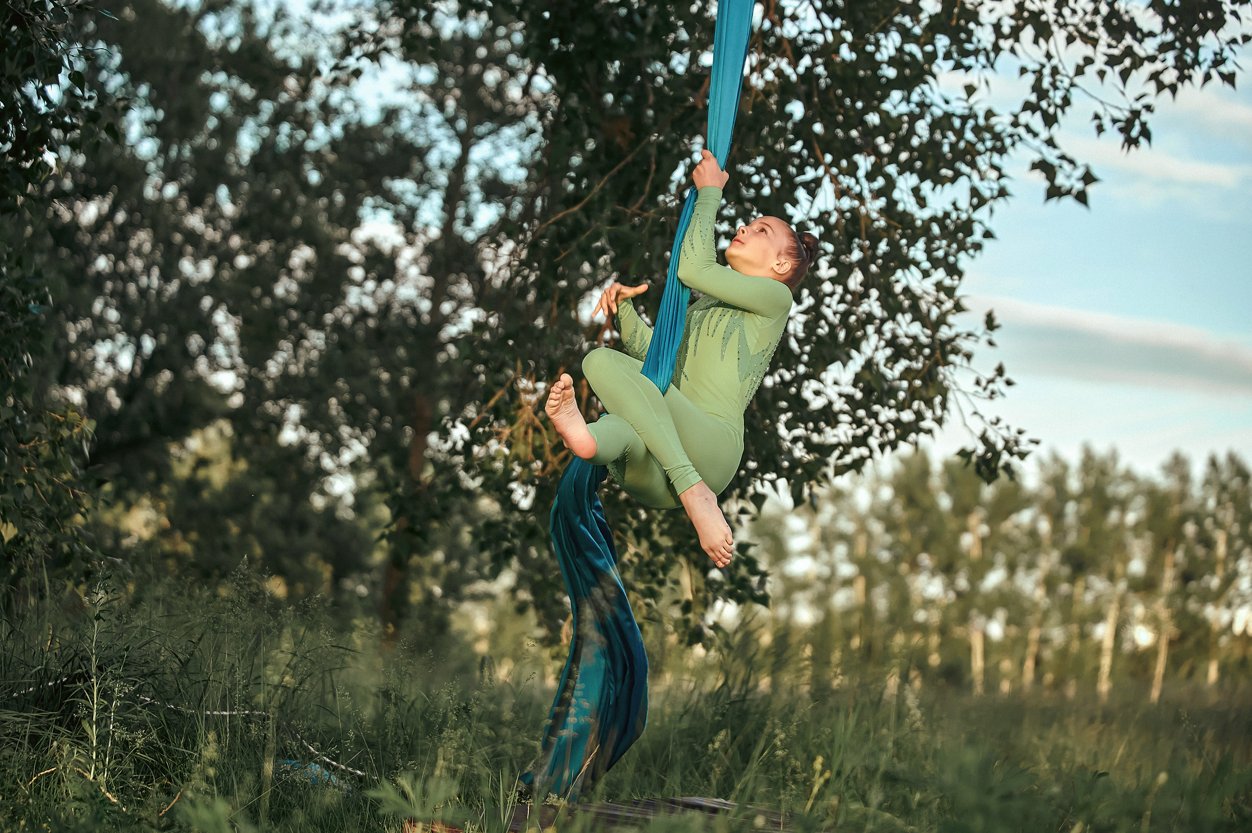 Портфолио репортажной фотосъёмки: Школа аэробики "Rise studio" на ост.Татышева. Фотограф Яковлев Роман — Красноярск