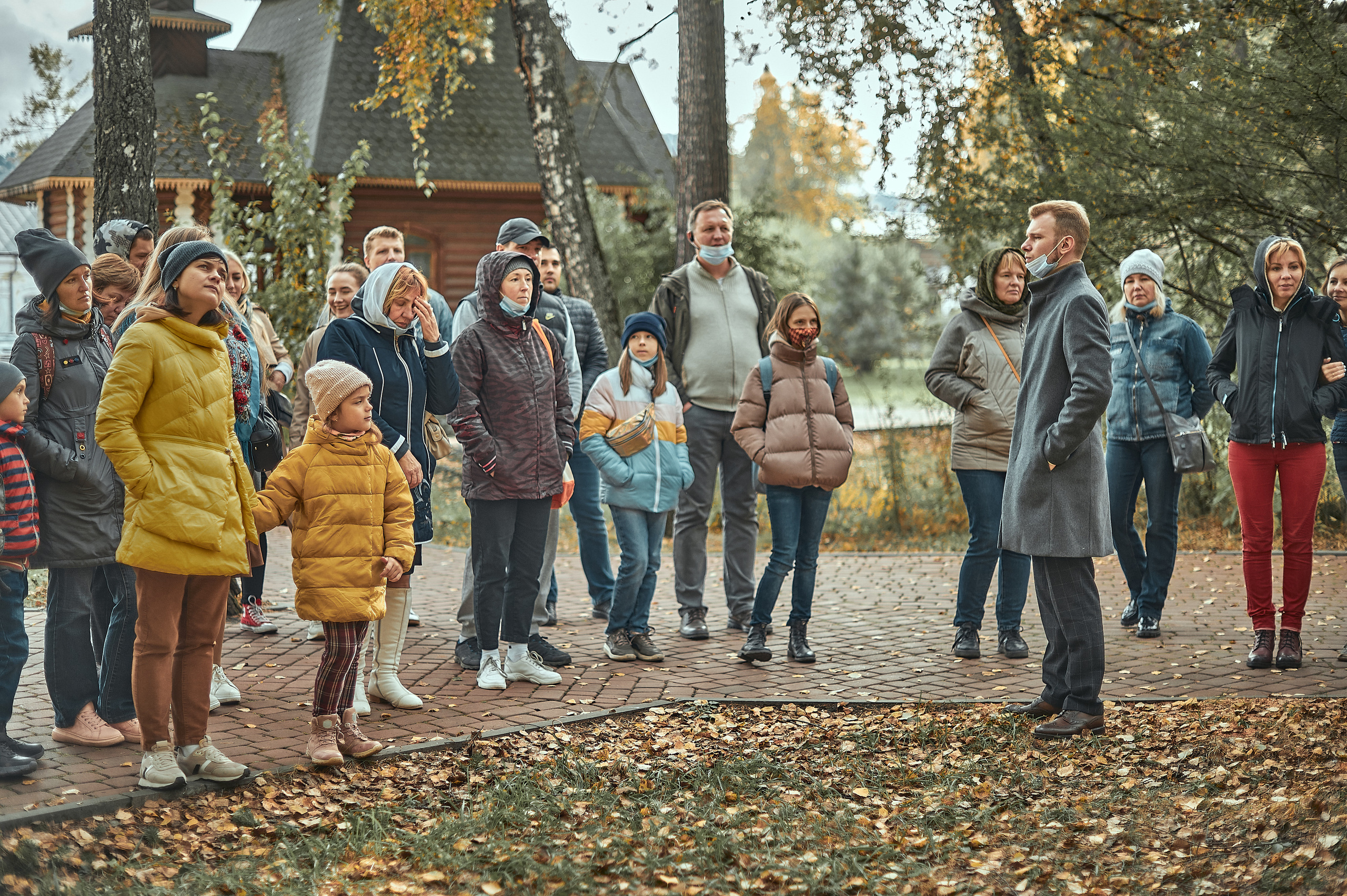 Портфолио репортажной фотосъёмки: День туризма. Фотограф Яковлев Роман — Красноярск