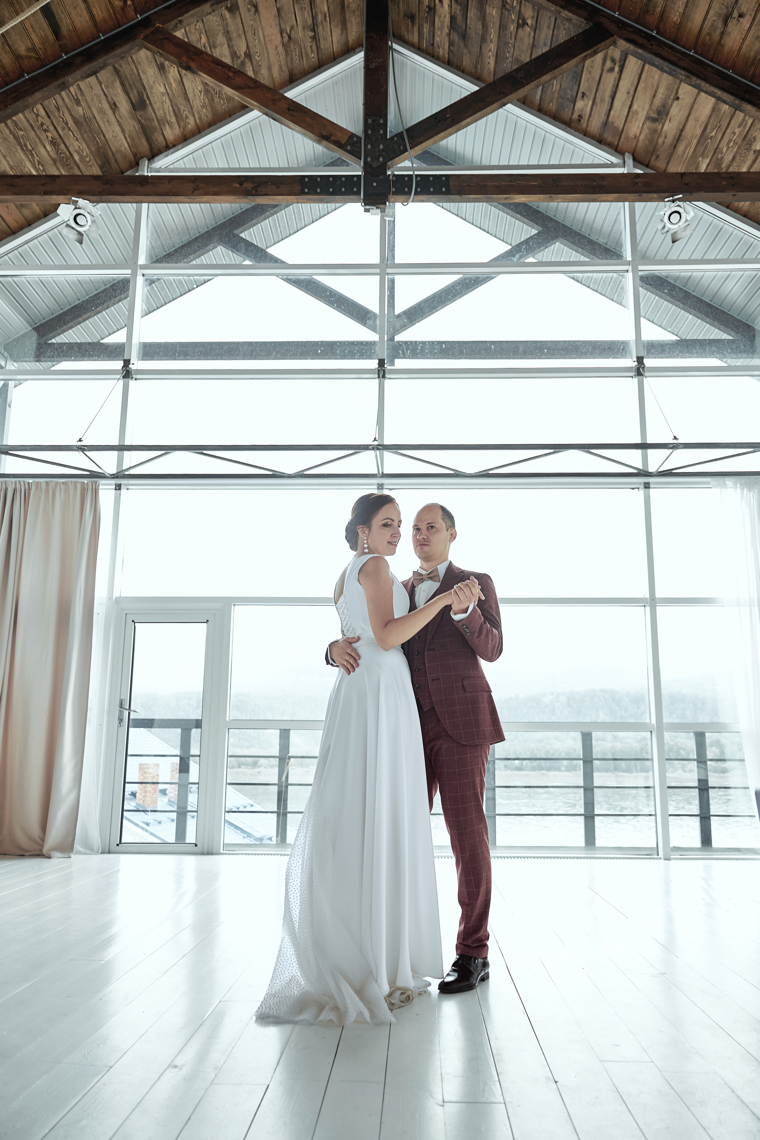 Михаил и Татьяна. Фотограф Яковлев Роман — Красноярск