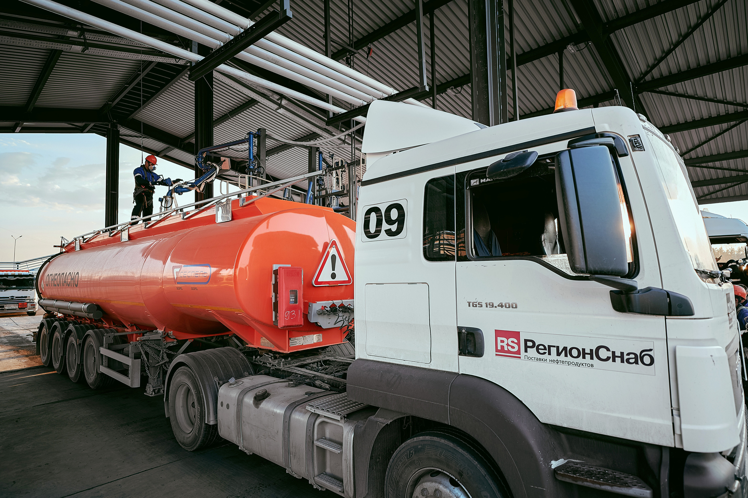 Галерея по промышленной фотосъёмке: добывающая промышленность. Фотограф Яковлев Роман — Красноярск