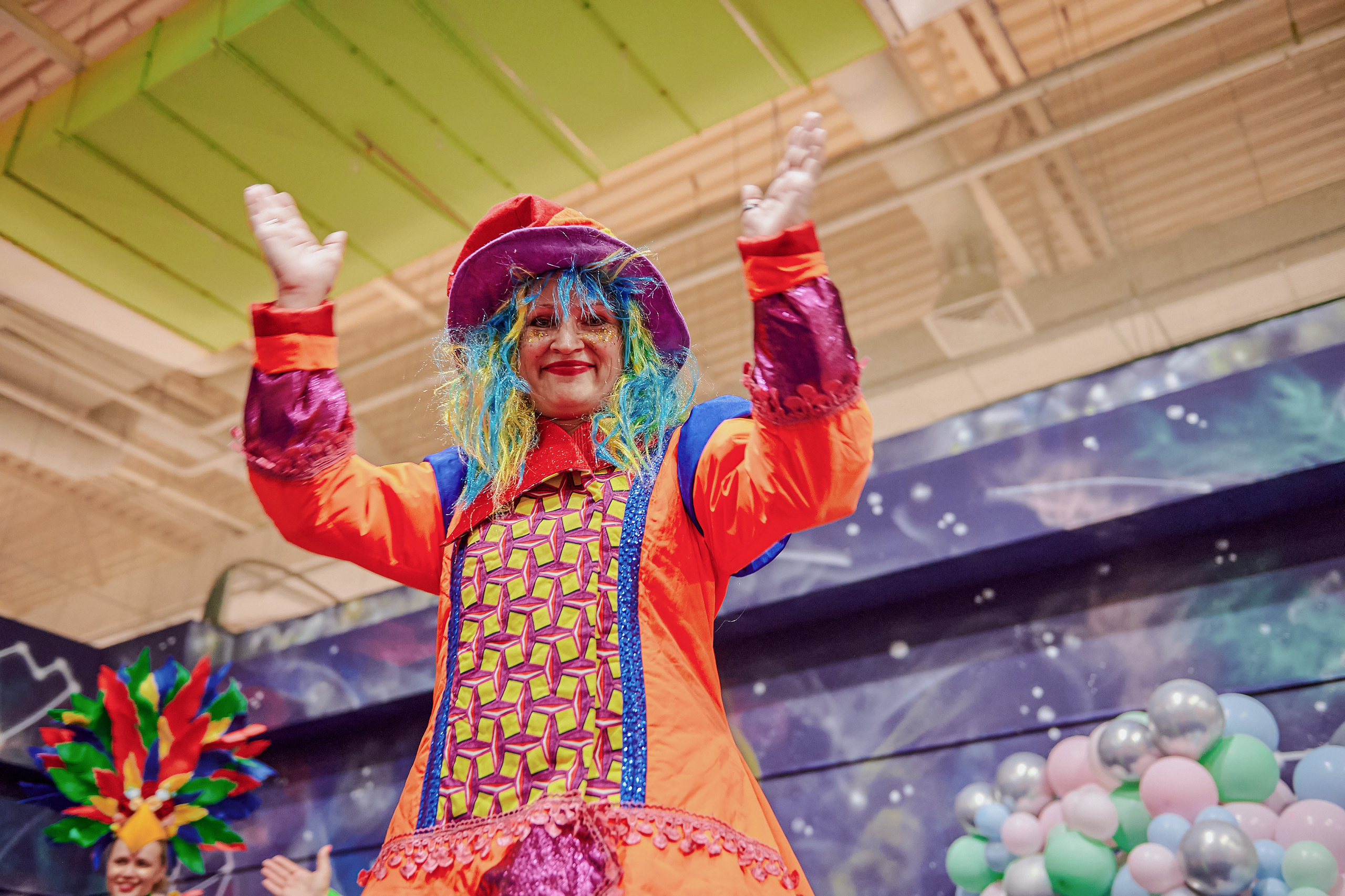 Портфолио репортажной фотосъёмки: Открытие "Vanana park". Фотограф Яковлев Роман — Красноярск