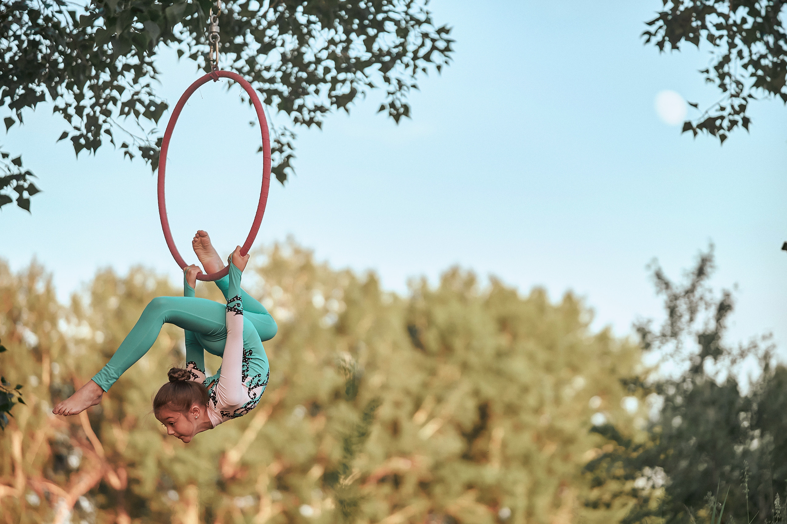 Портфолио репортажной фотосъёмки: Школа аэробики "Rise studio" на ост.Татышева. Фотограф Яковлев Роман — Красноярск