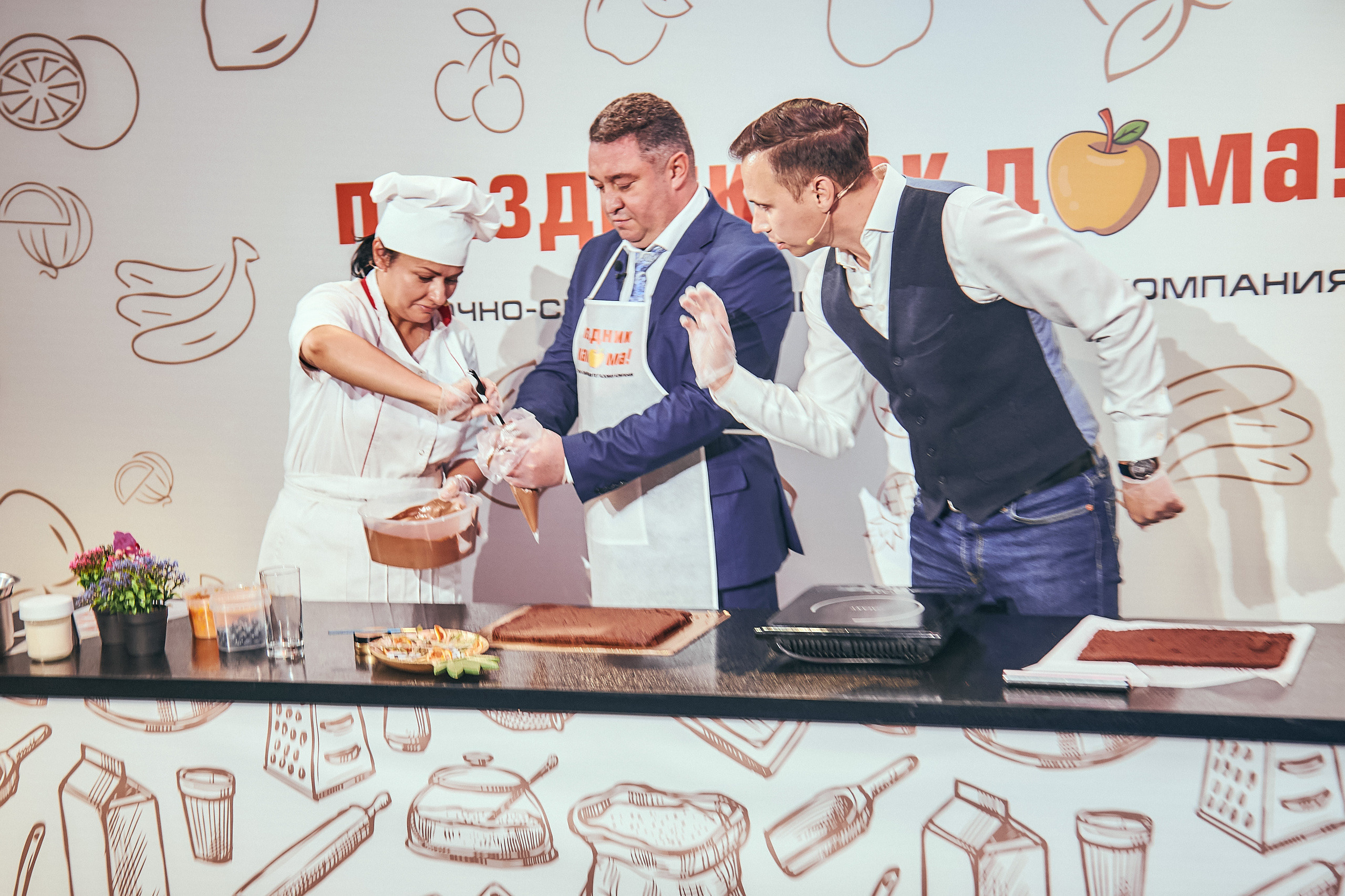 Портфолио репортажной фотосъёмки: "Роснефть" съёмка шоу для «День нефтяника». Фотограф Яковлев Роман — Красноярск